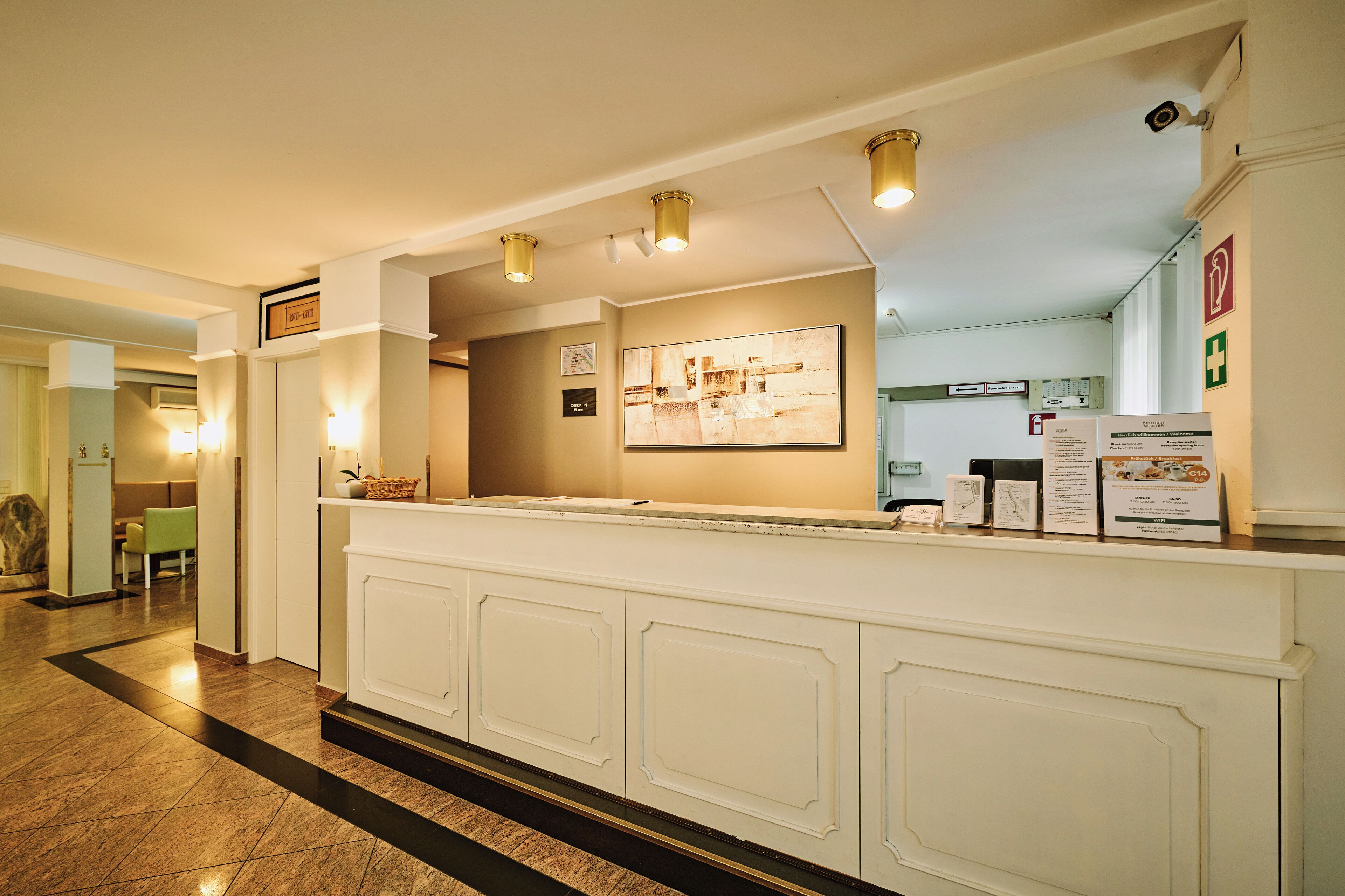 Hotel Deutschmeister