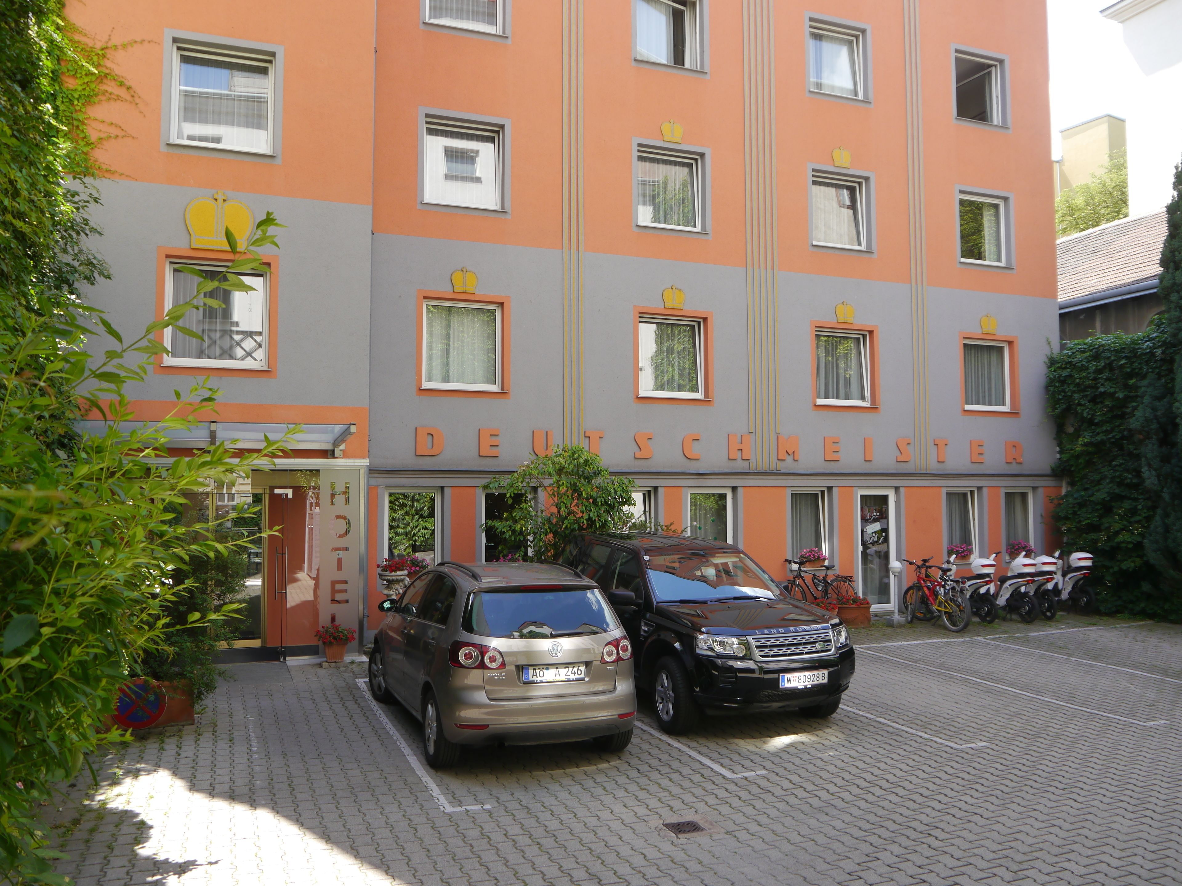 Hotel Deutschmeister