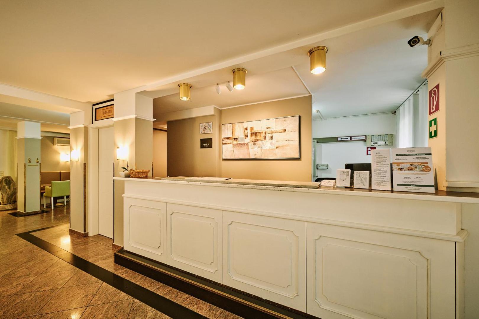 Hotel Deutschmeister