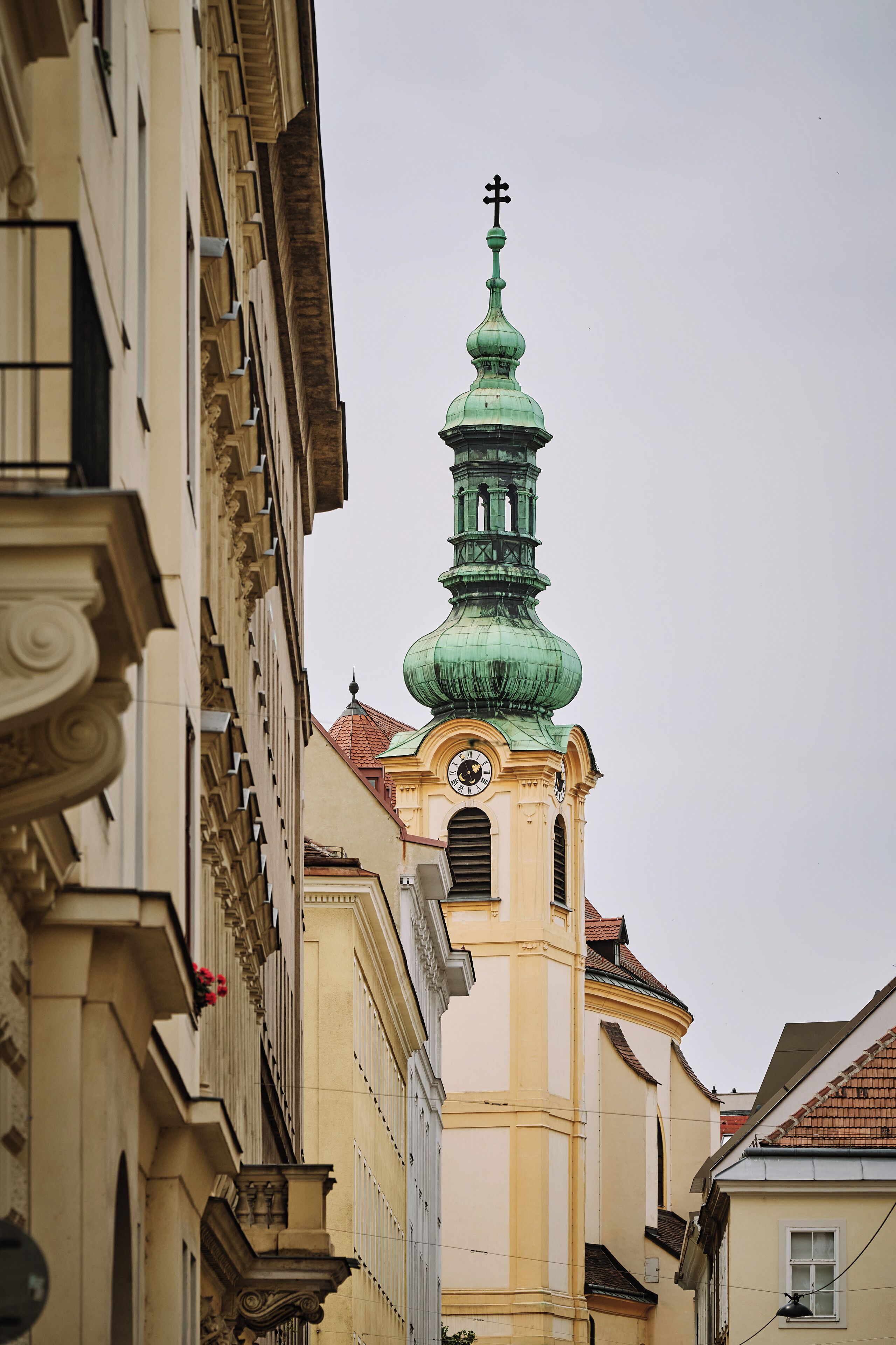 Hotel Deutschmeister