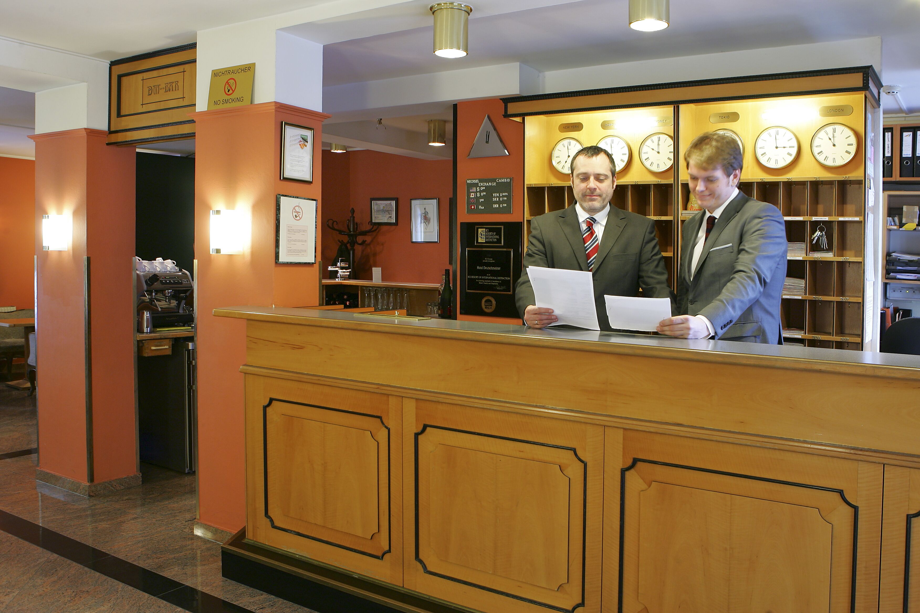 Hotel Deutschmeister