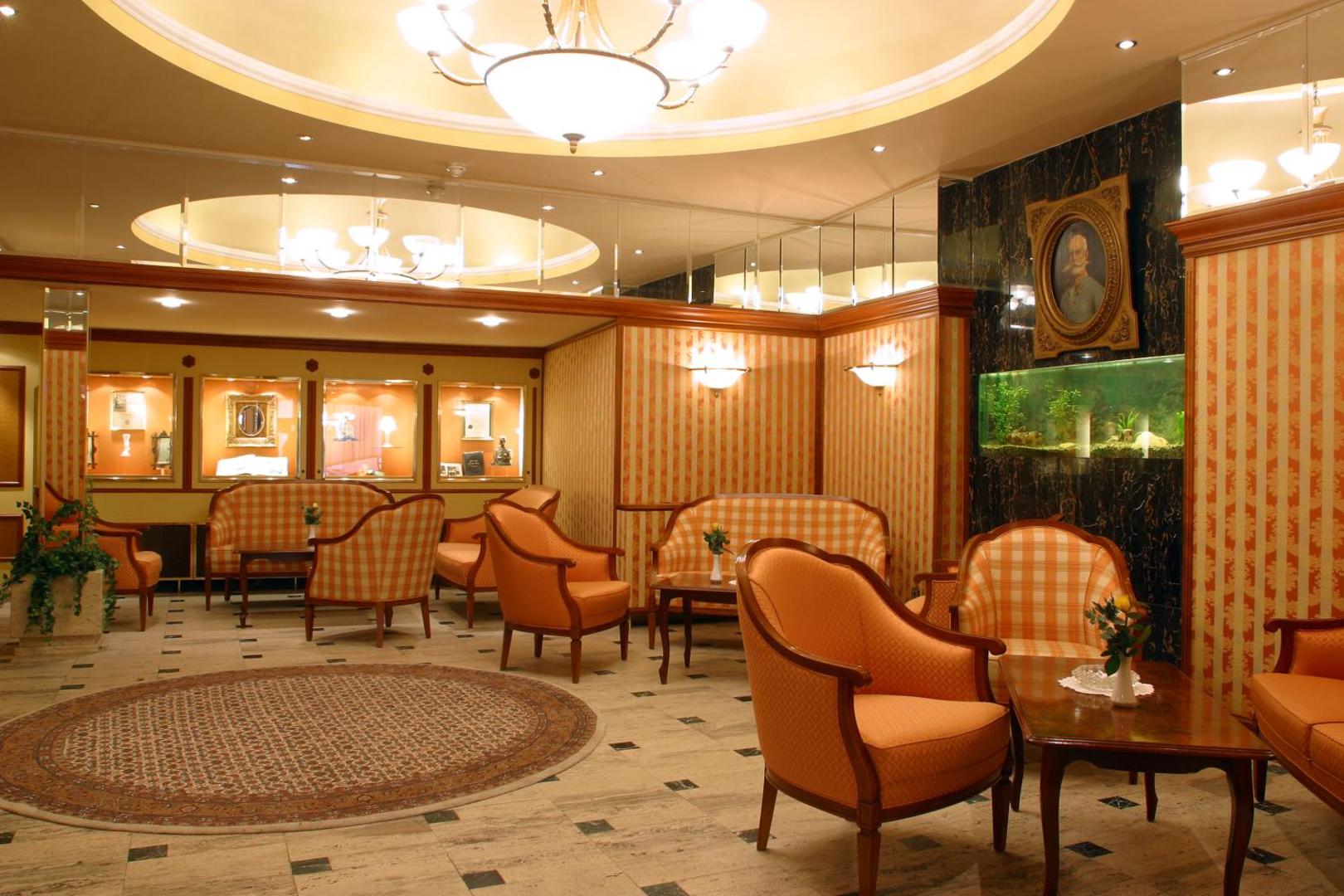 Hotel Erzherzog Rainer