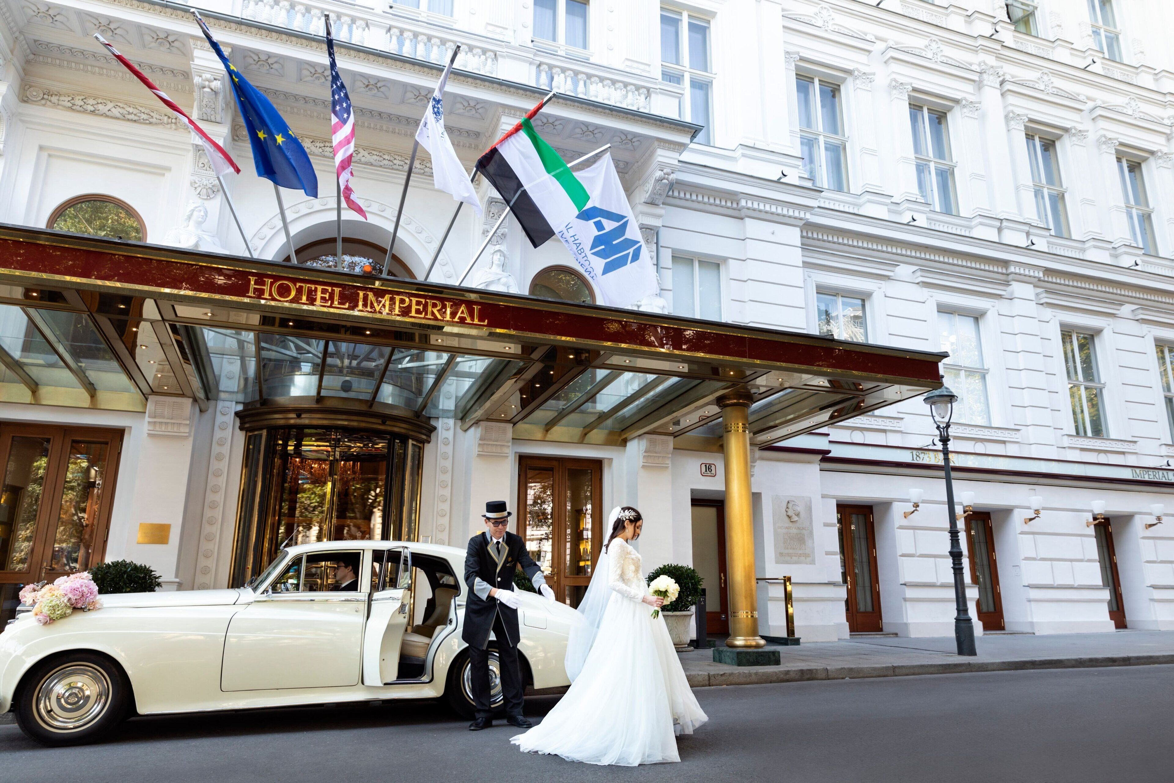 Hotel Imperial,  a Luxury Collection Hotel