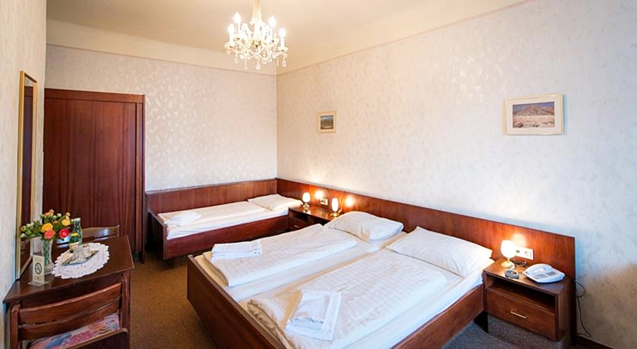 Hotel Mozart