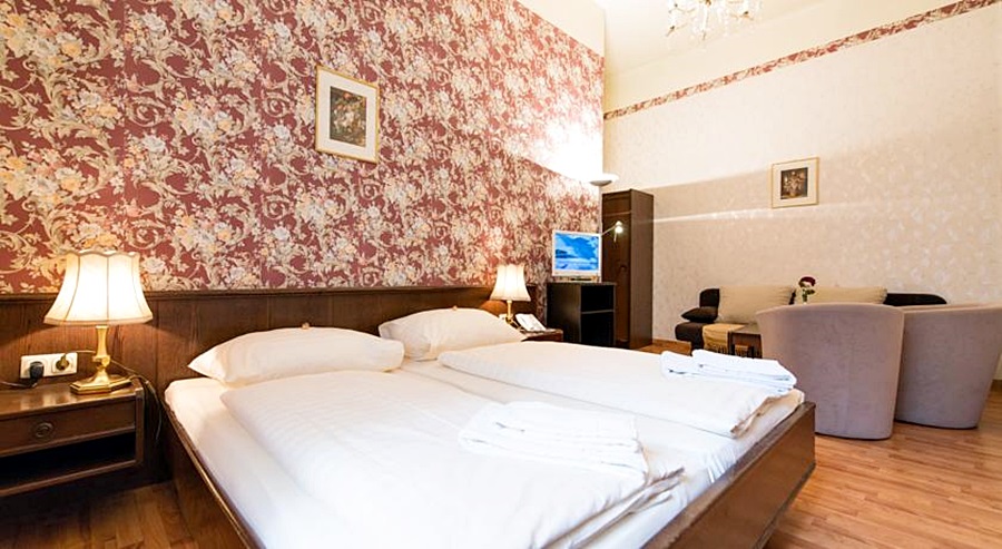 Hotel Mozart