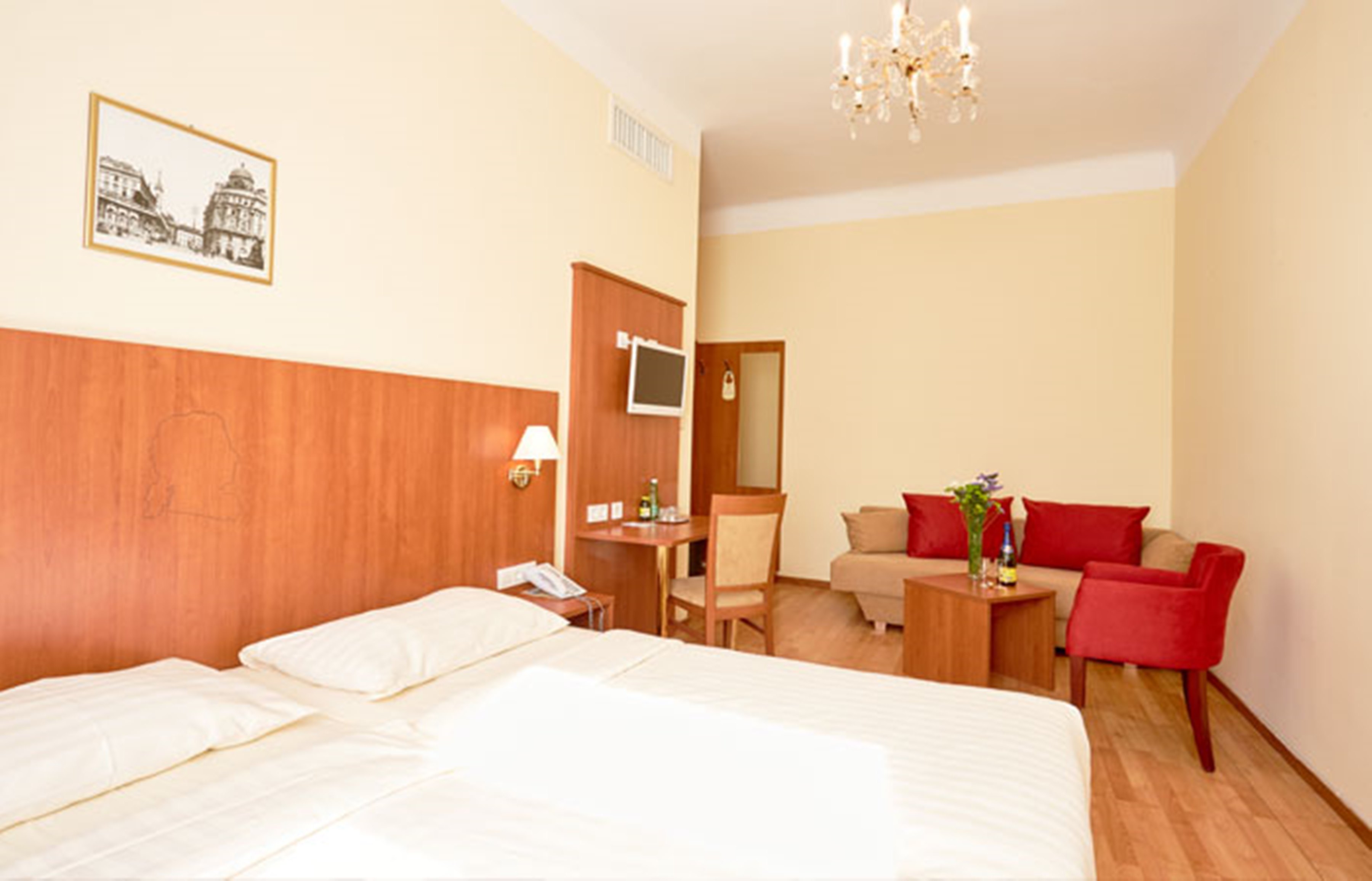 Hotel Mozart