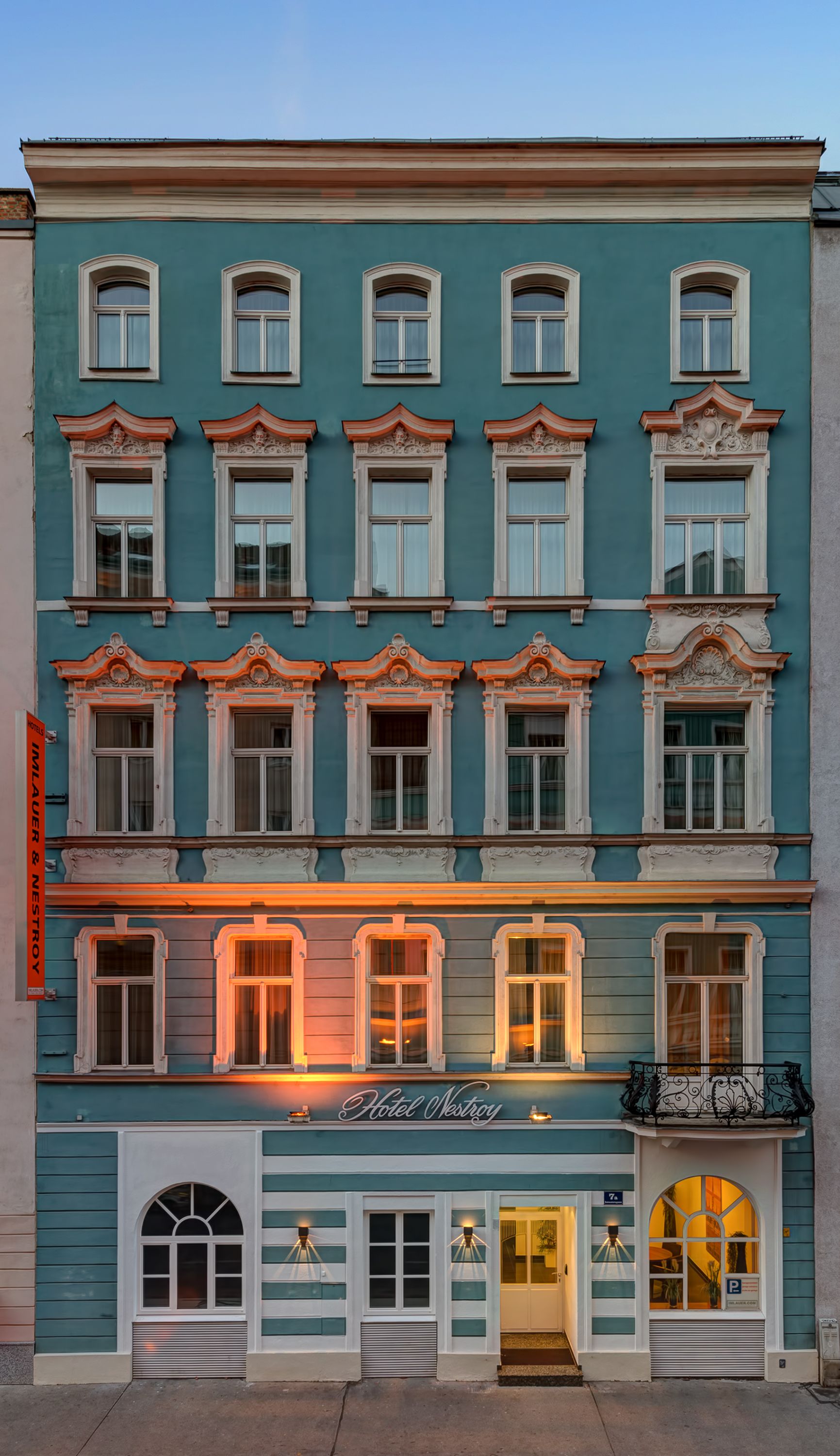 Hotel Nestroy Wien