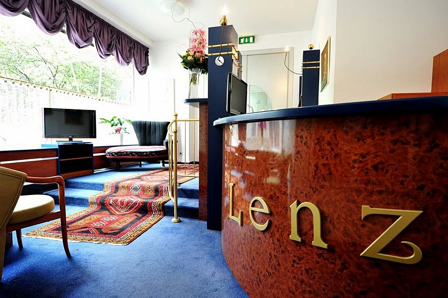 The Weekend Hotel