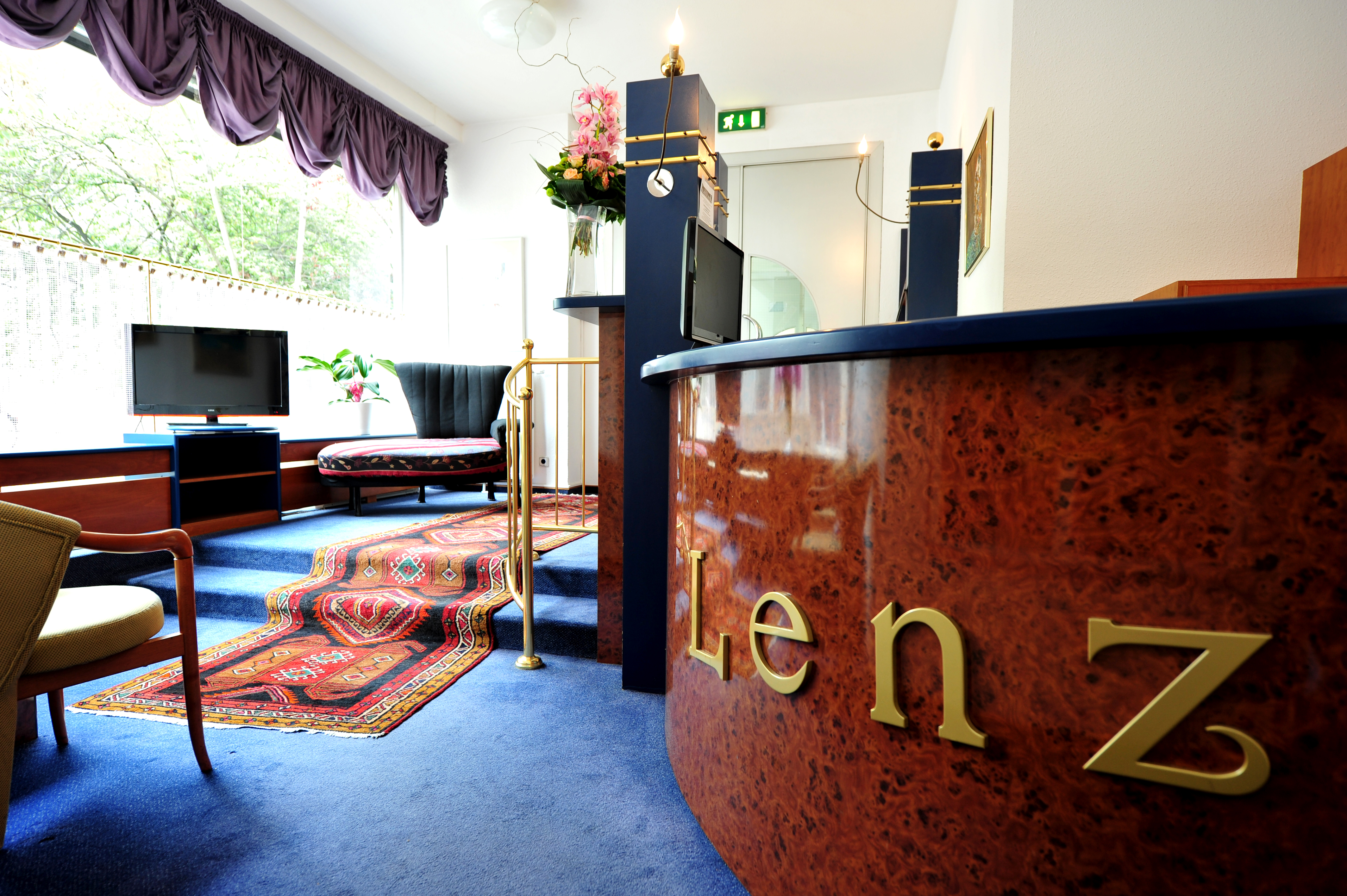 The Weekend Hotel