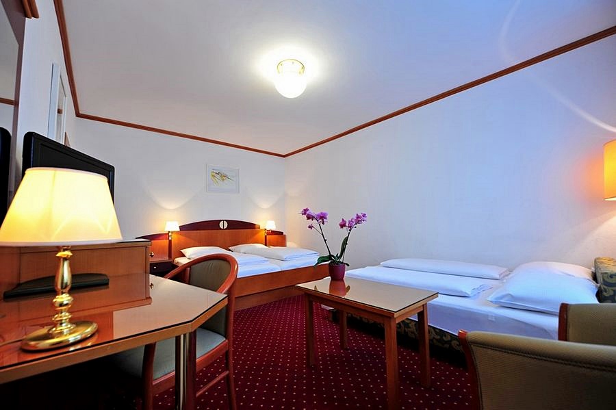 The Weekend Hotel