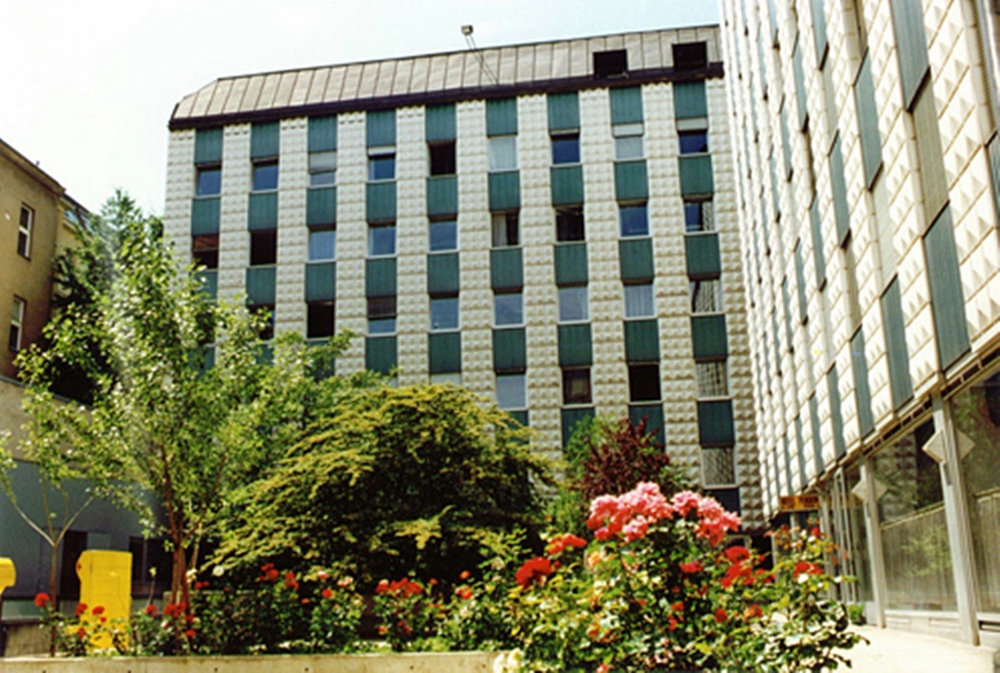 The Weekend Hotel