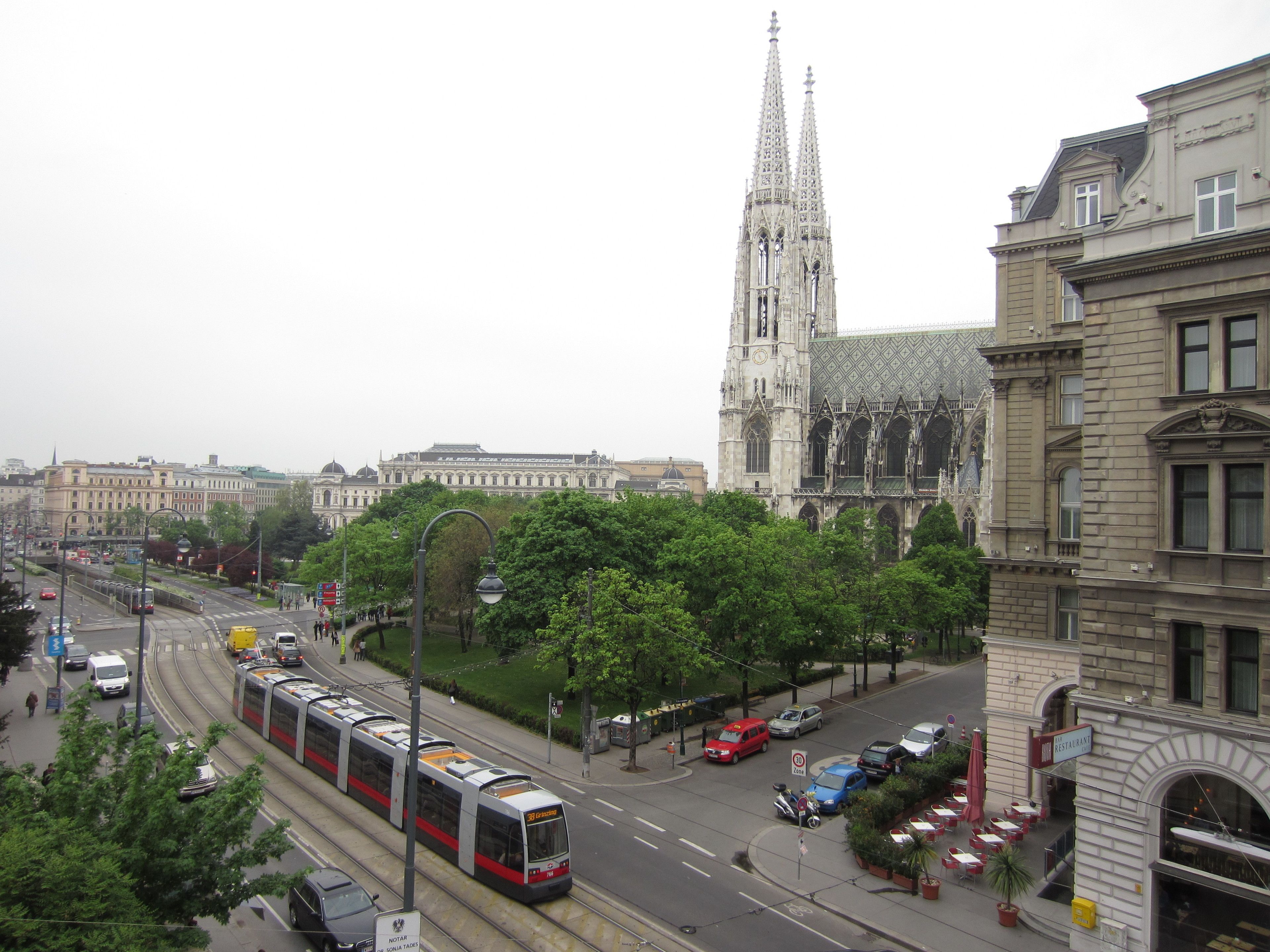 Hotel-Pension Baron am Schottentor