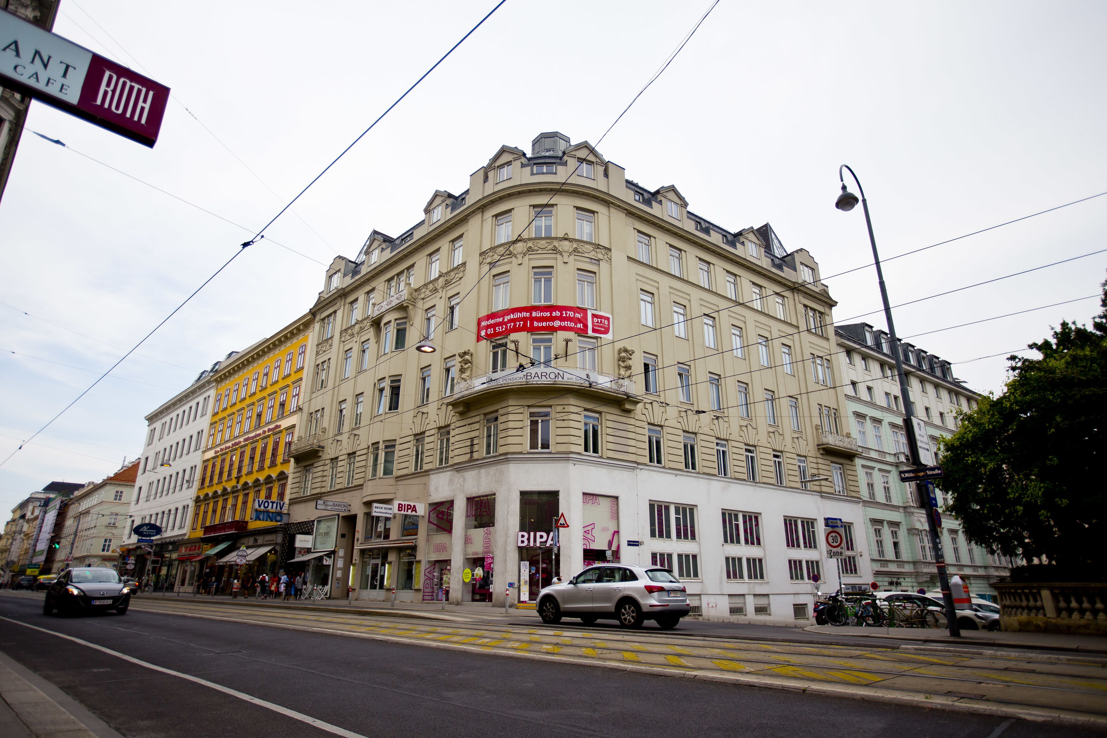 Hotel-Pension Baron am Schottentor