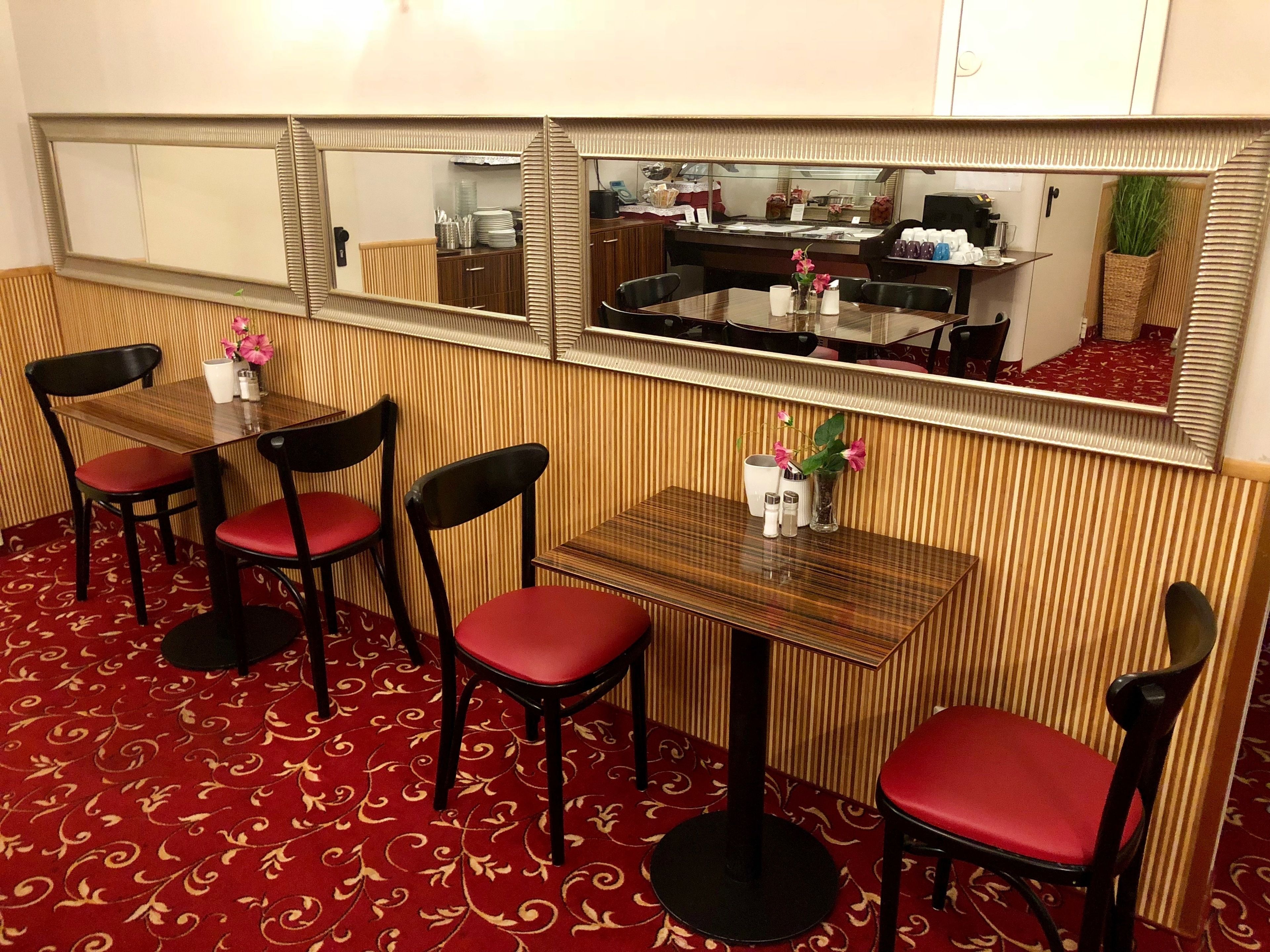 Hotel-Pension Baron am Schottentor