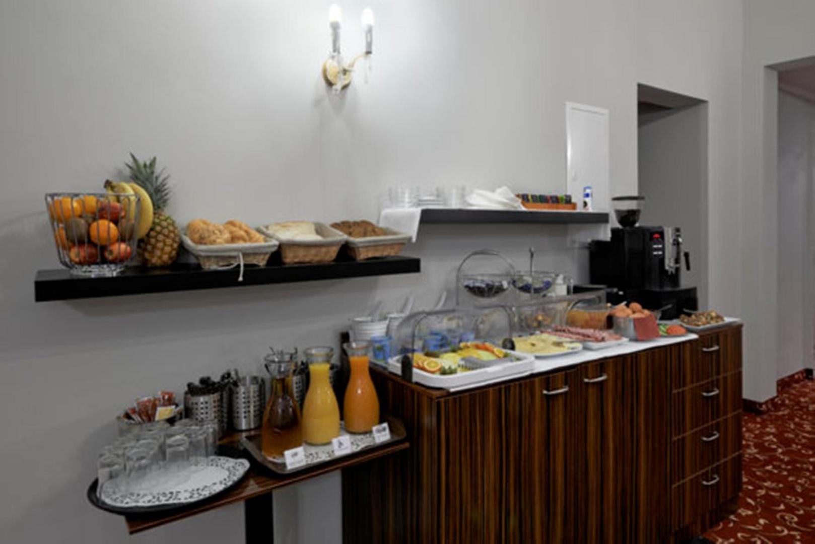 Hotel-Pension Baron am Schottentor