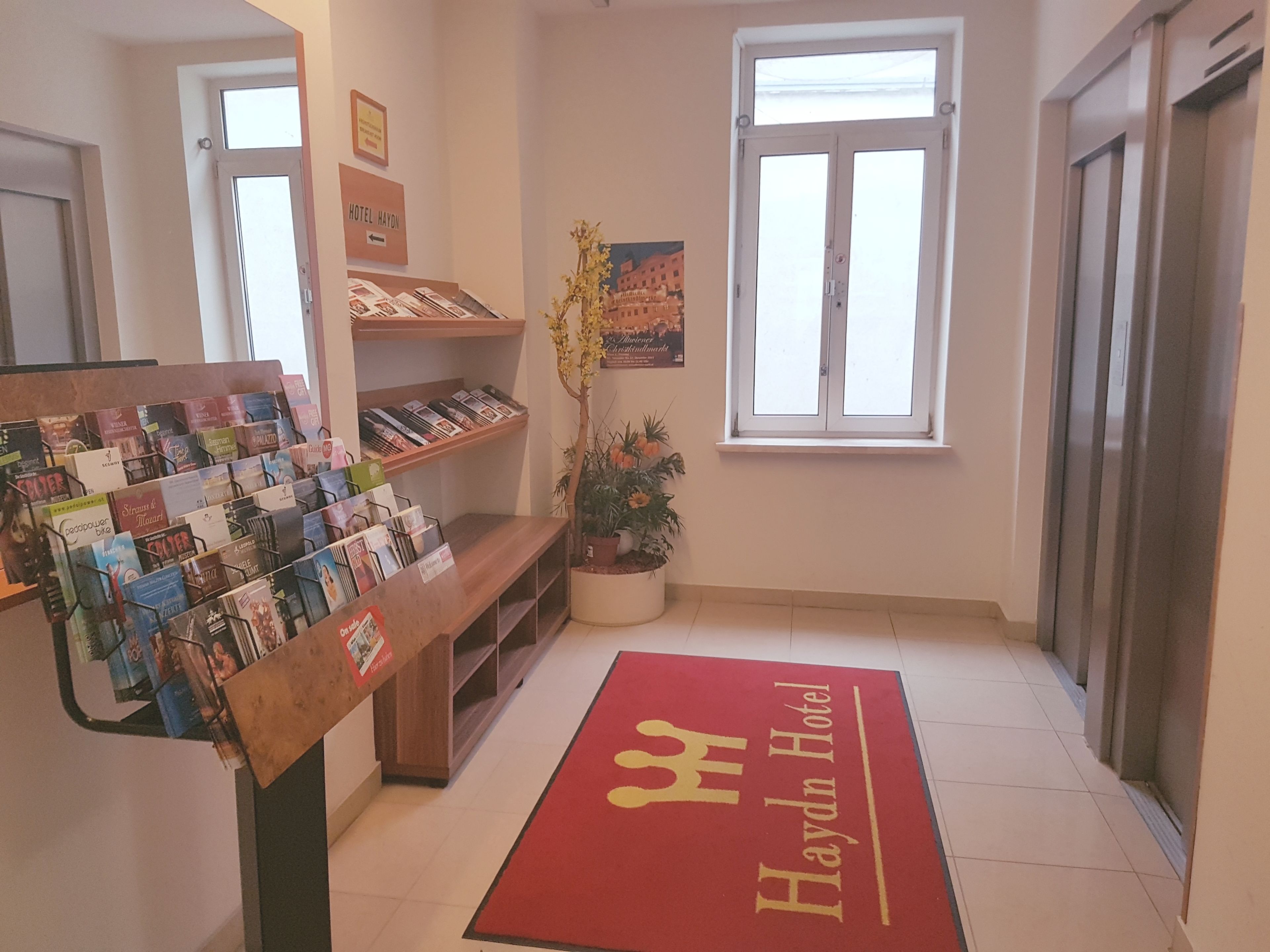 Hotel Pension Haydn