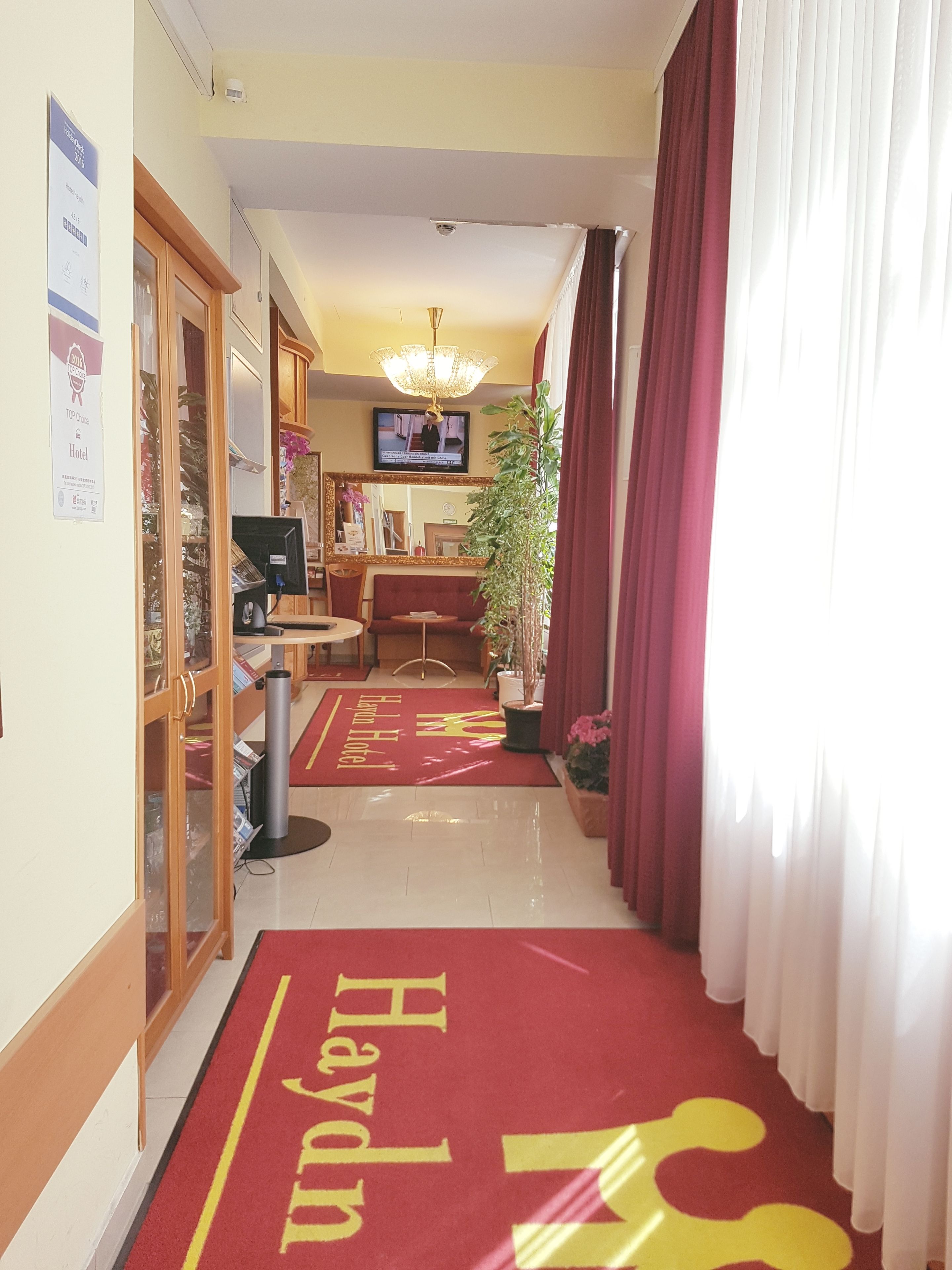 Hotel Pension Haydn