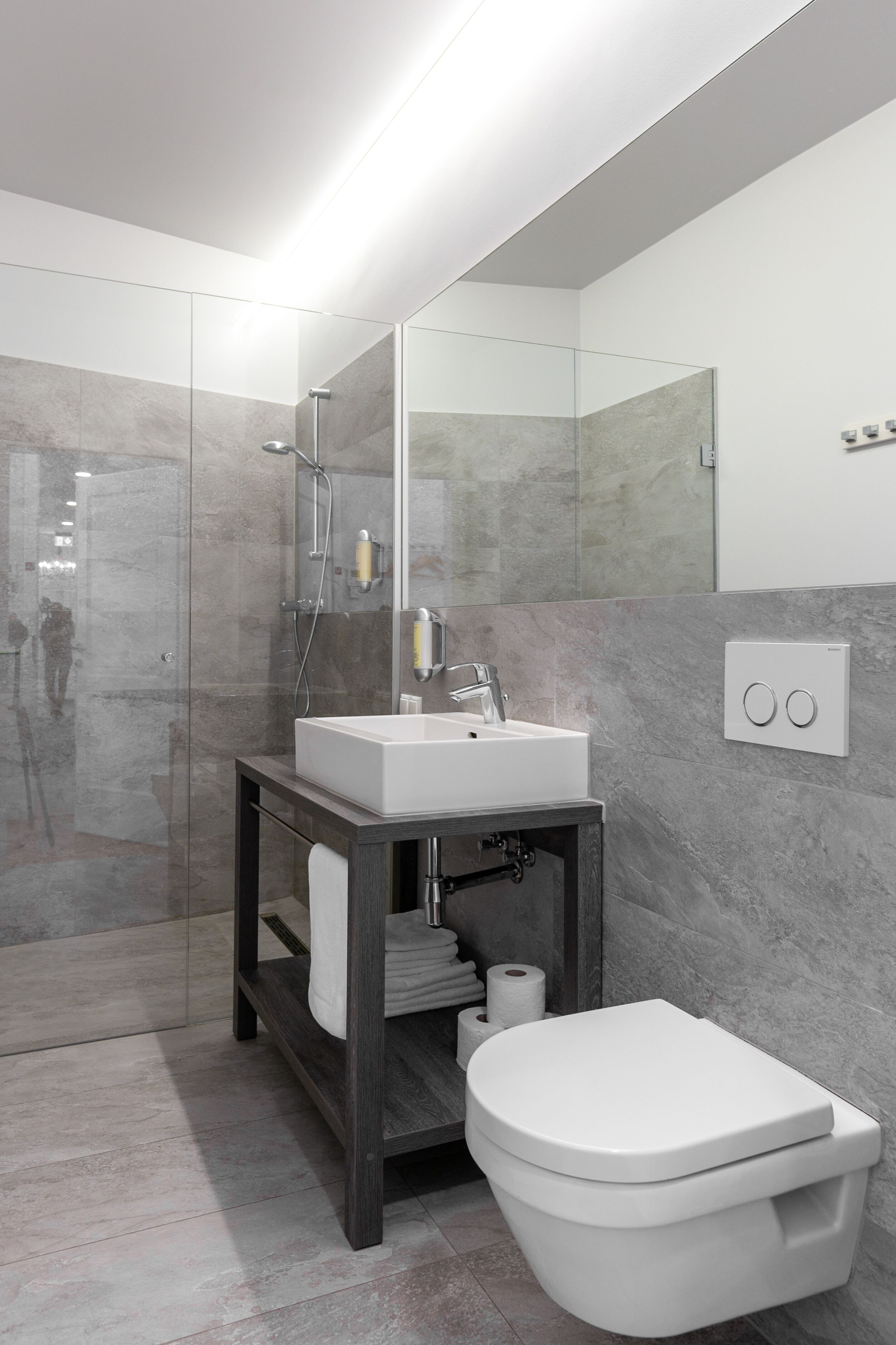 Hotel Room 55