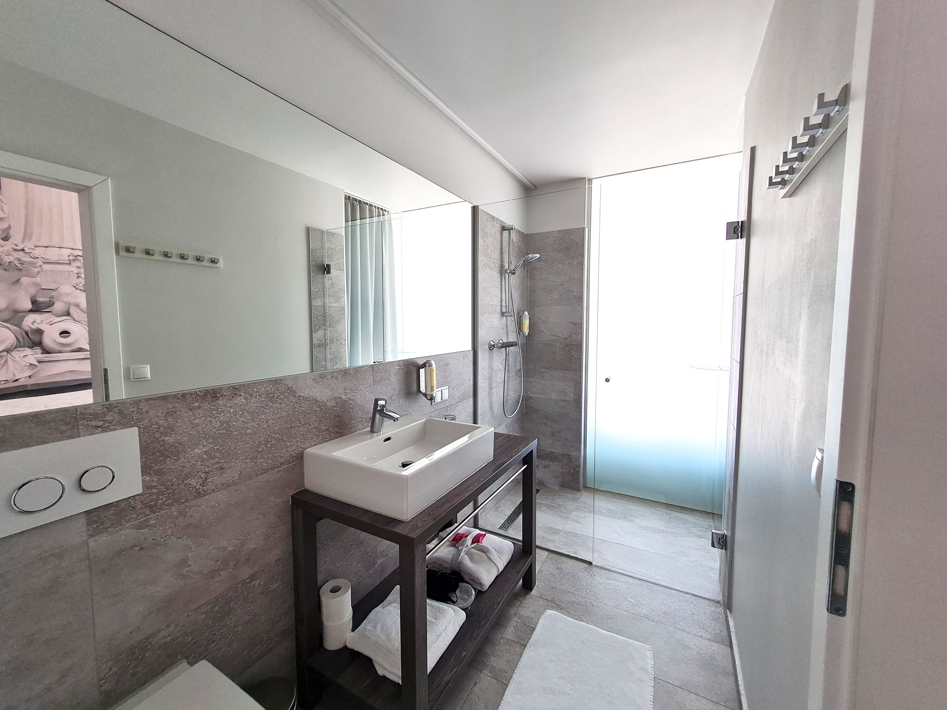 Hotel Room 55