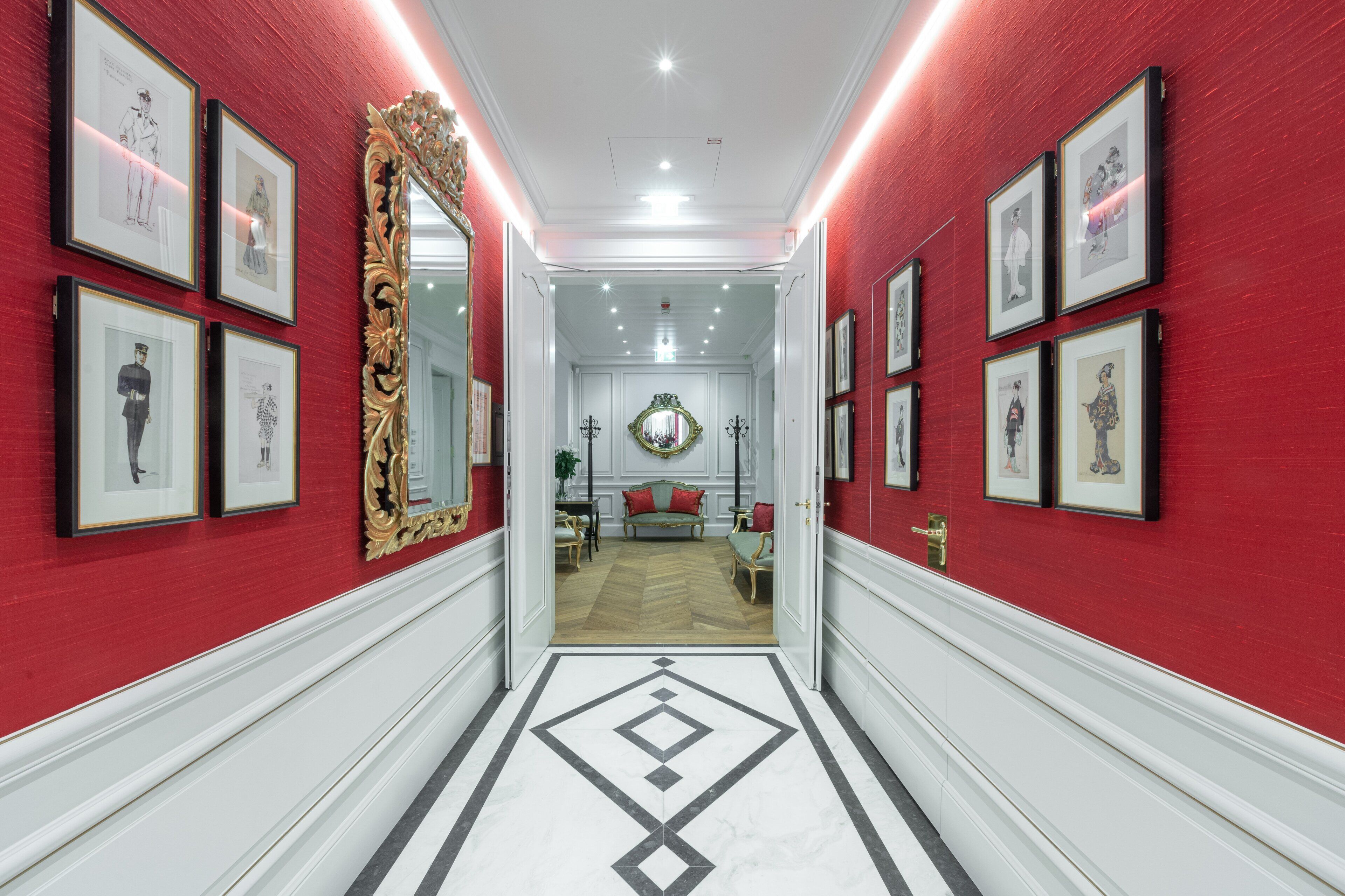 Hotel Sacher Wien