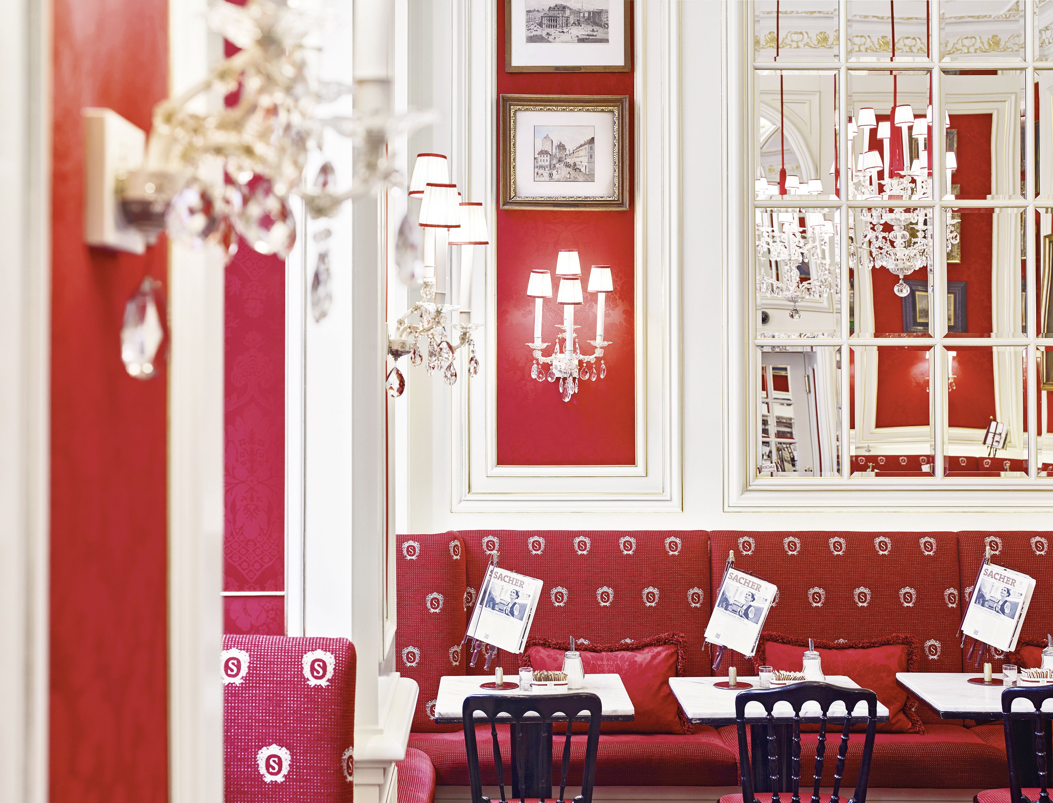 Hotel Sacher Wien