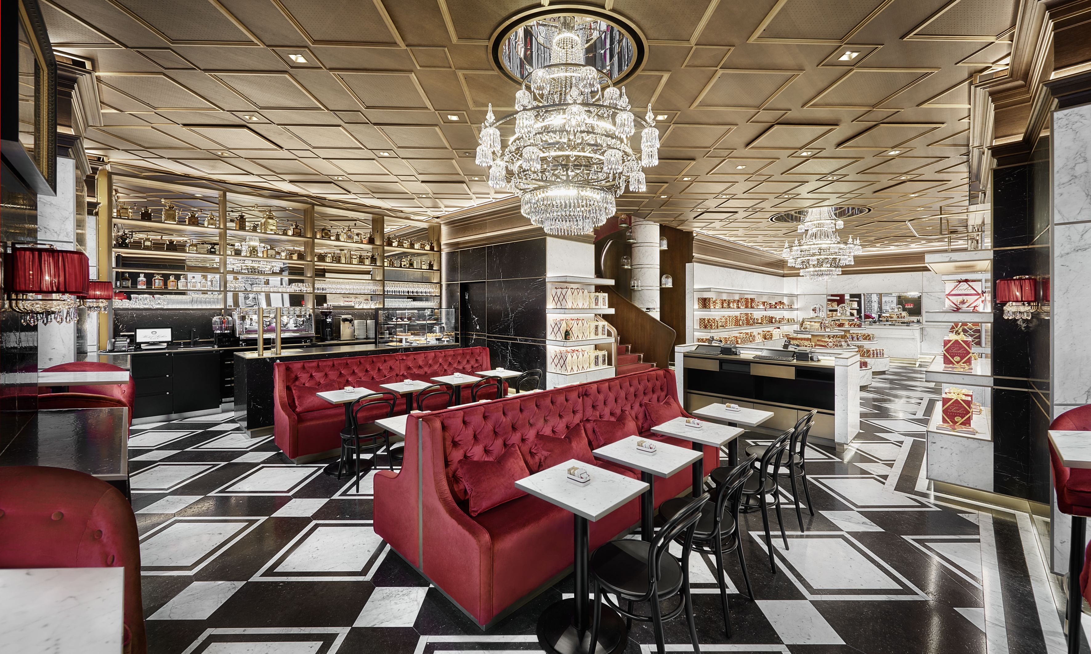 Hotel Sacher Wien
