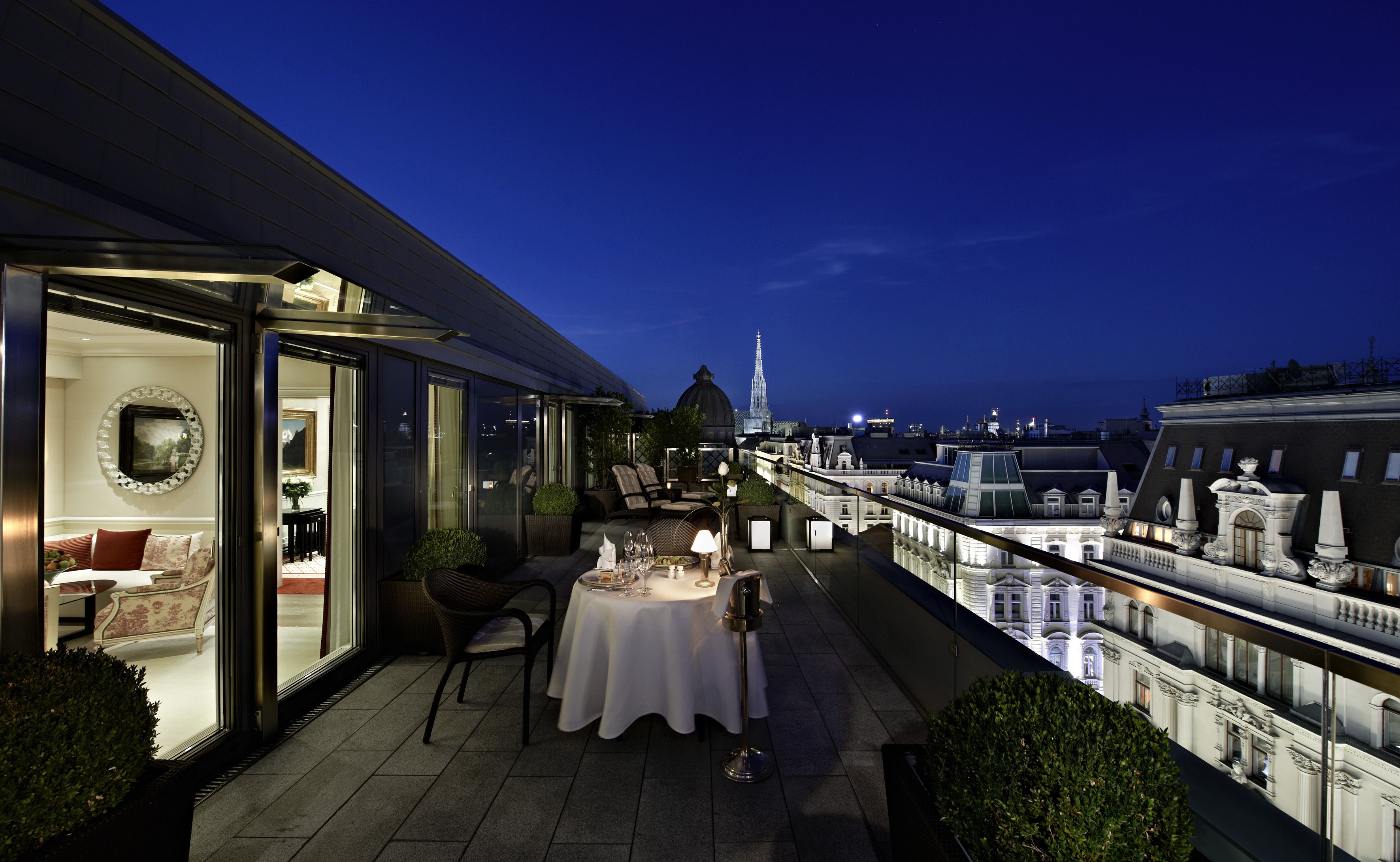Hotel Sacher Wien
