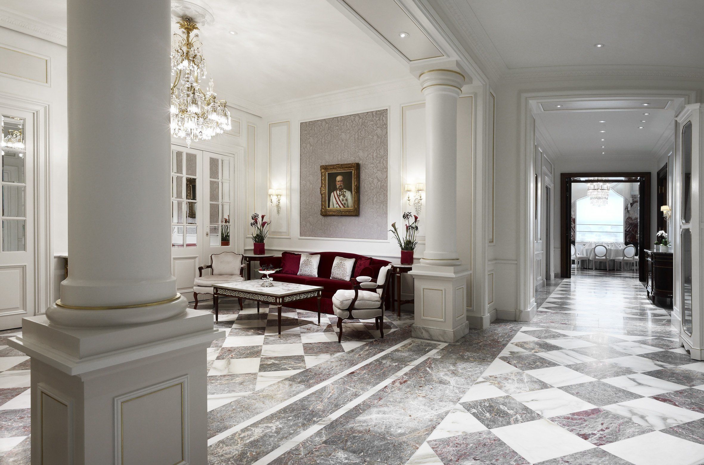 Hotel Sacher Wien