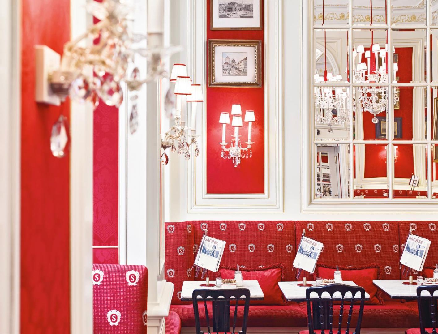 Hotel Sacher Wien
