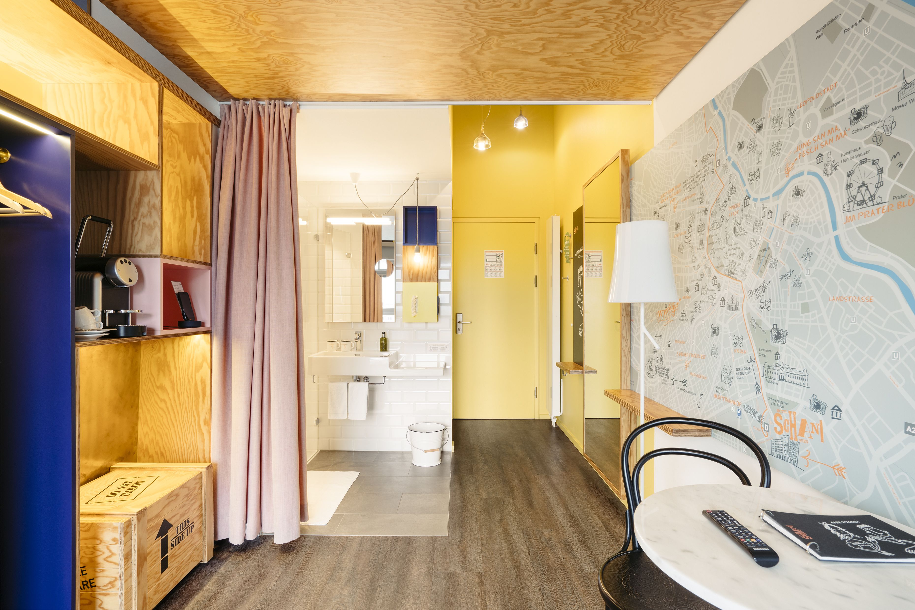 Hotel Schani Wien