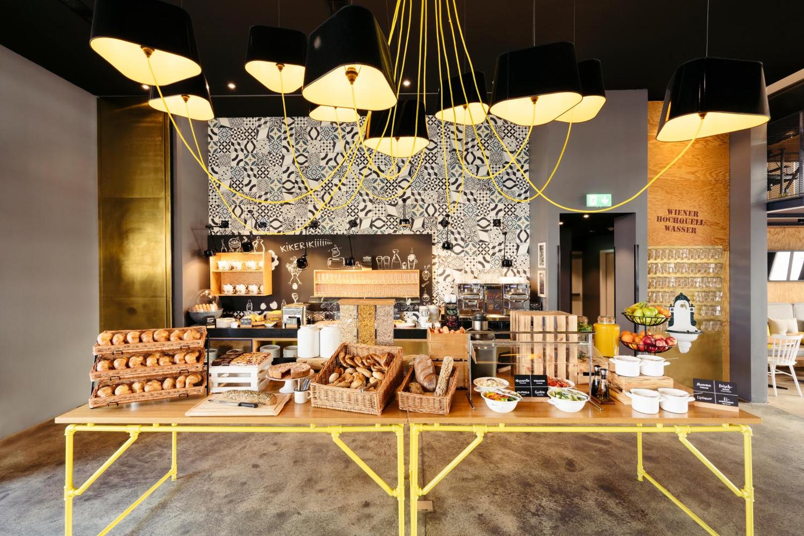 Hotel Schani Wien
