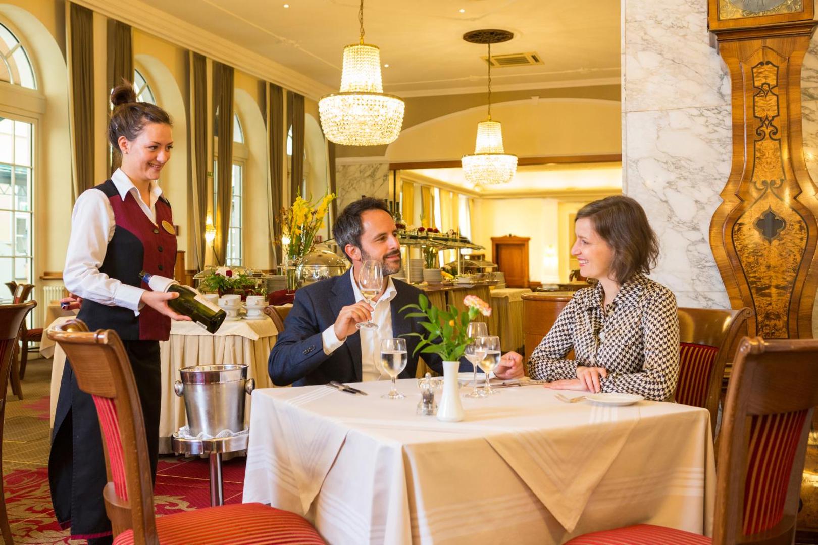 Hotel Stefanie