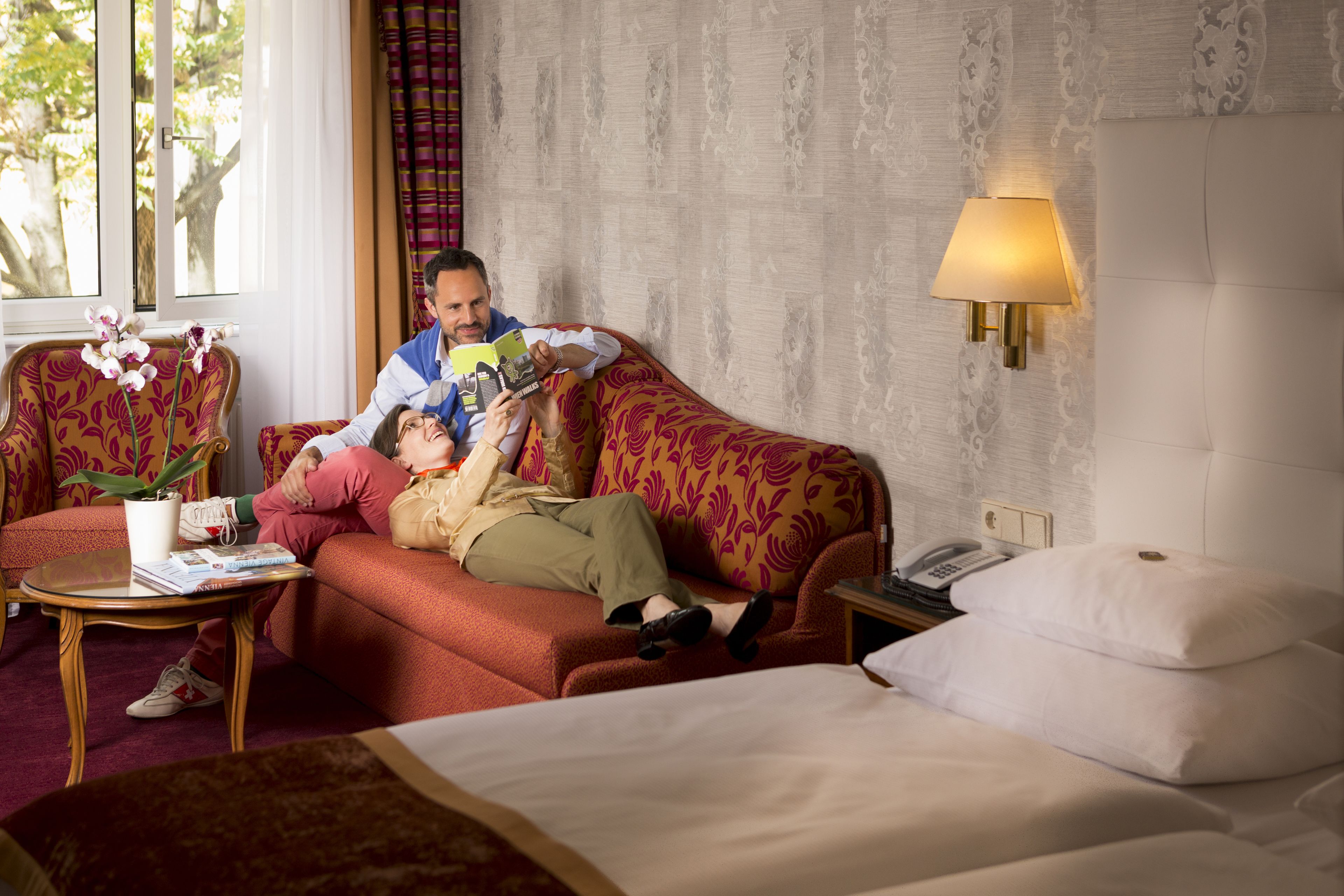 Hotel Stefanie