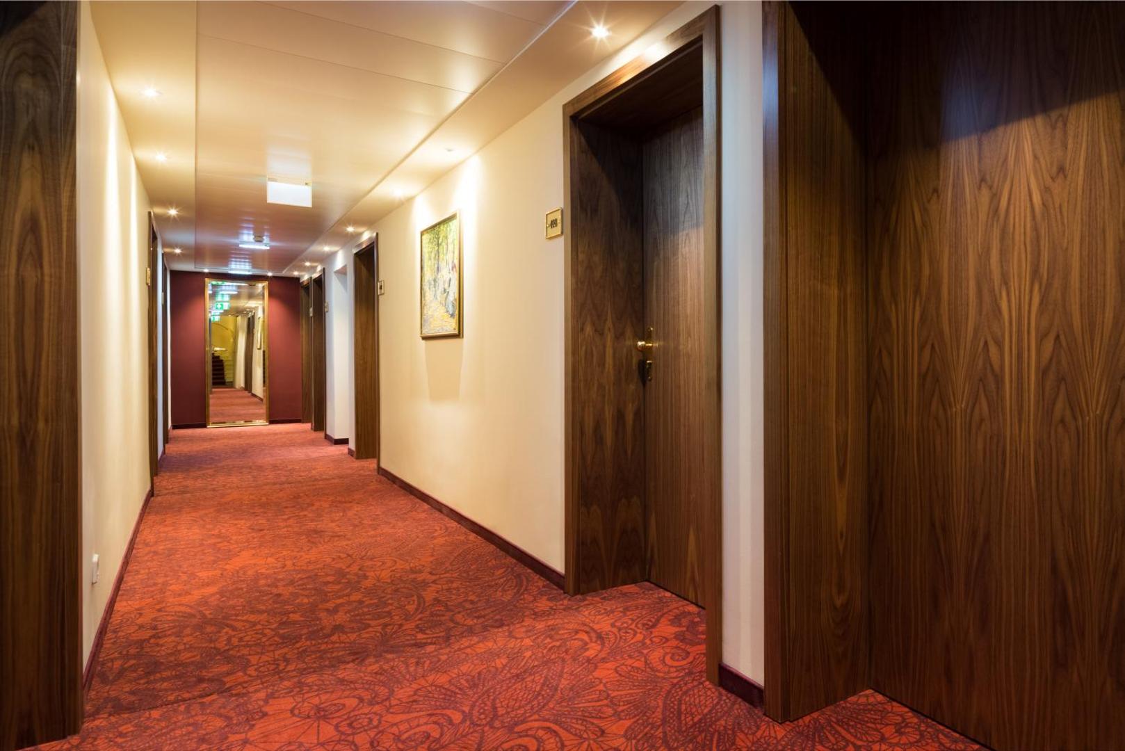 Hotel Stefanie