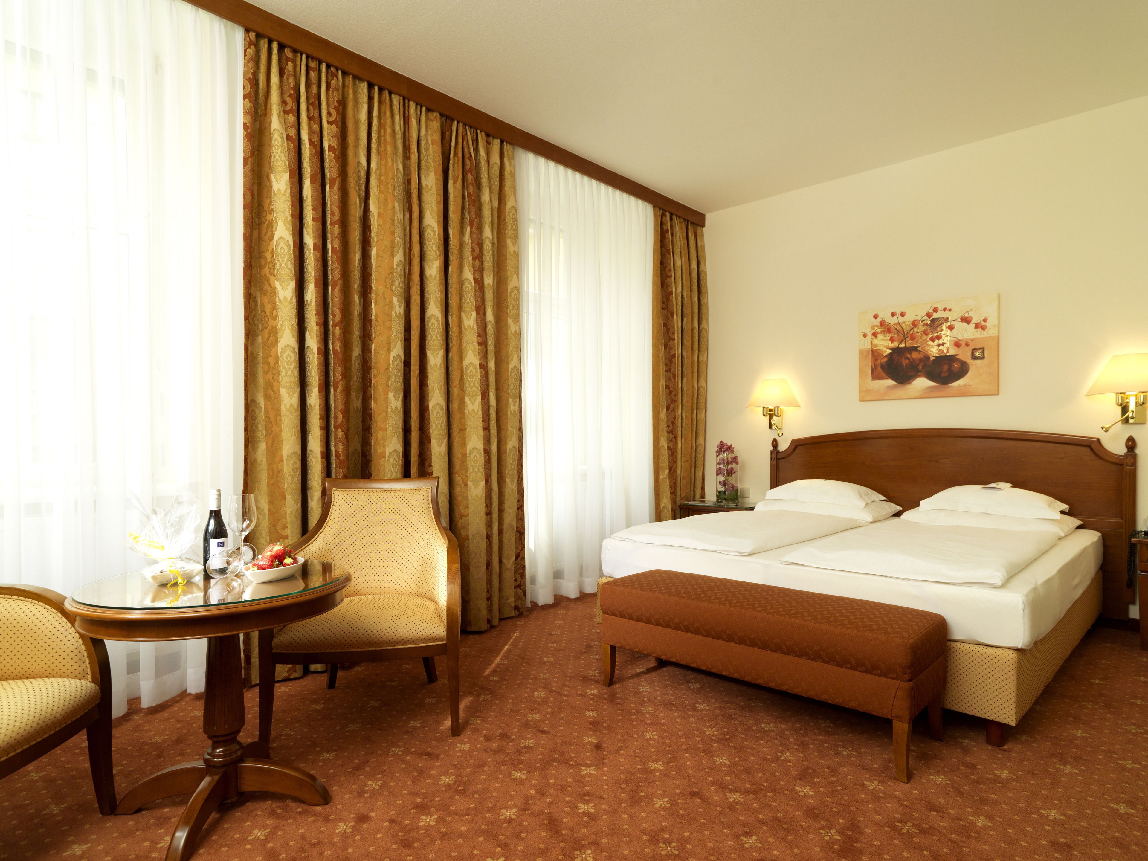 Hotel Stefanie