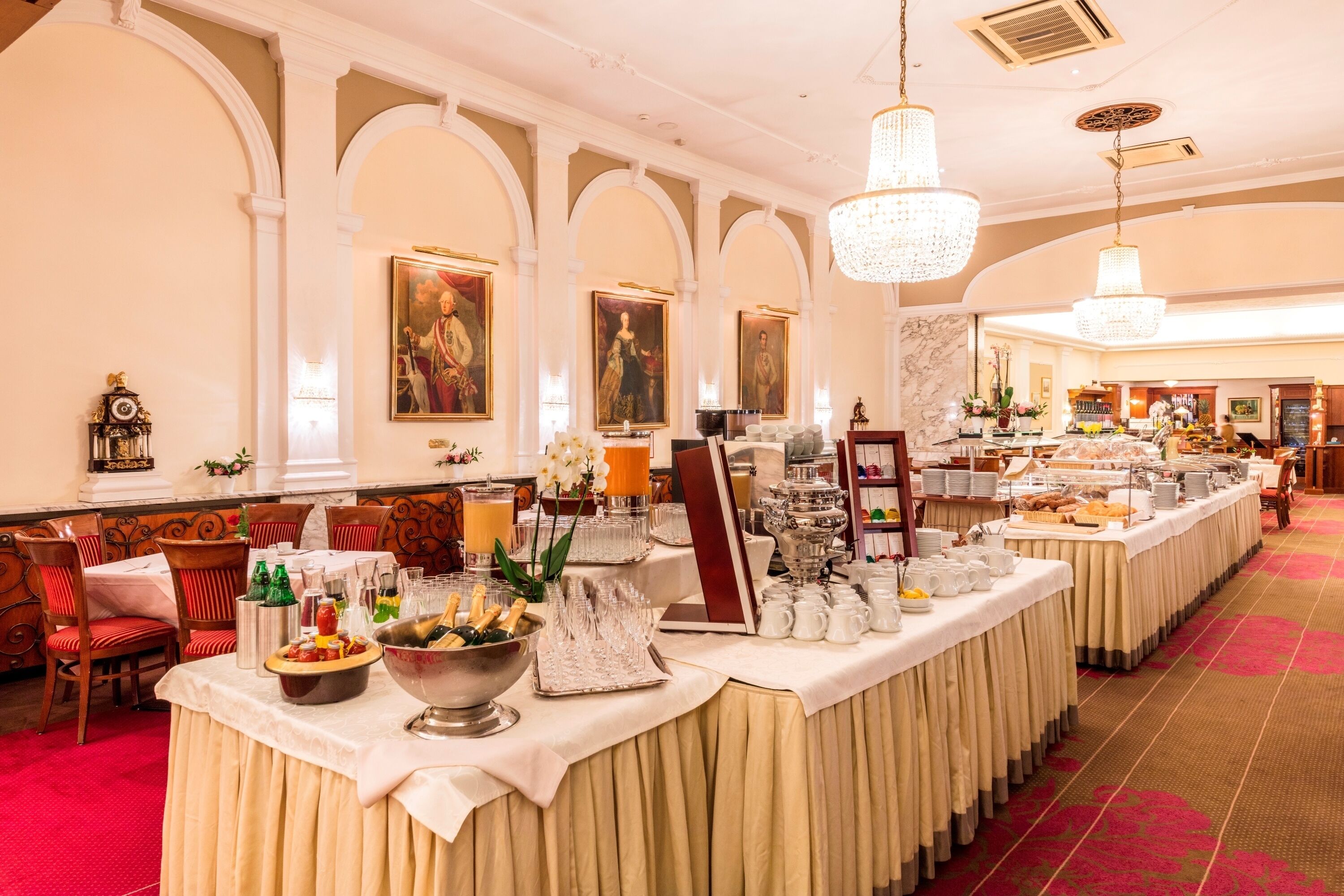 Hotel Stefanie