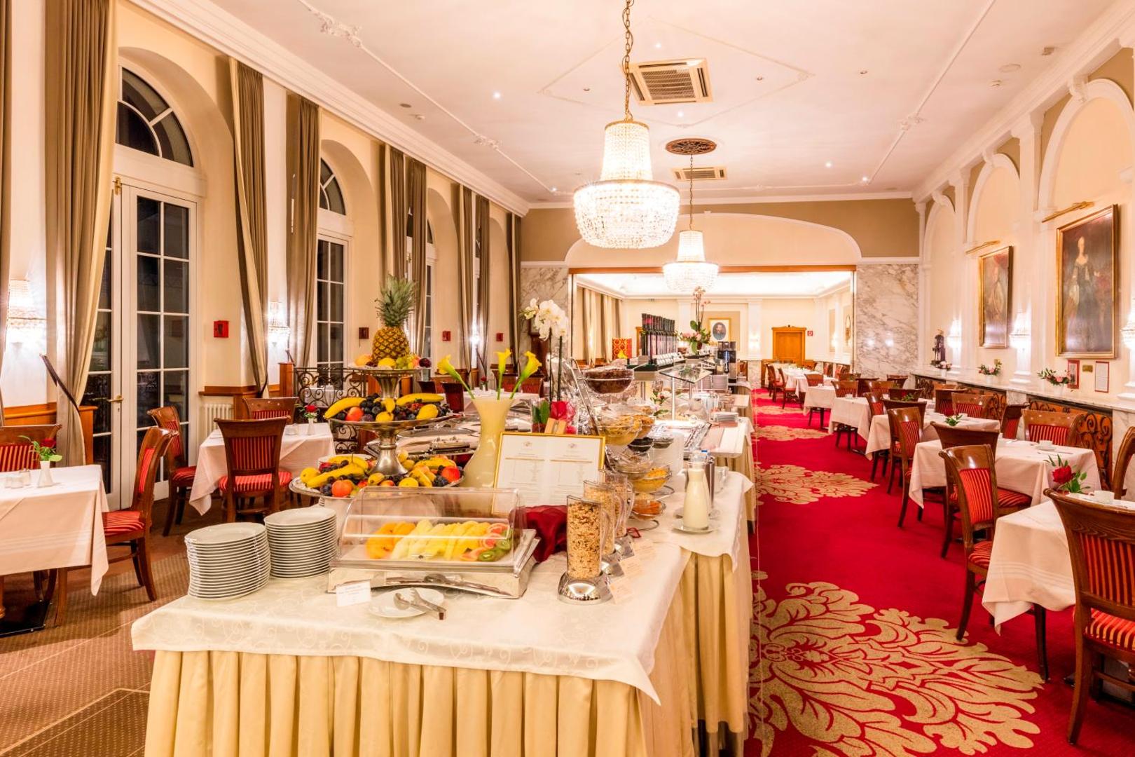 Hotel Stefanie