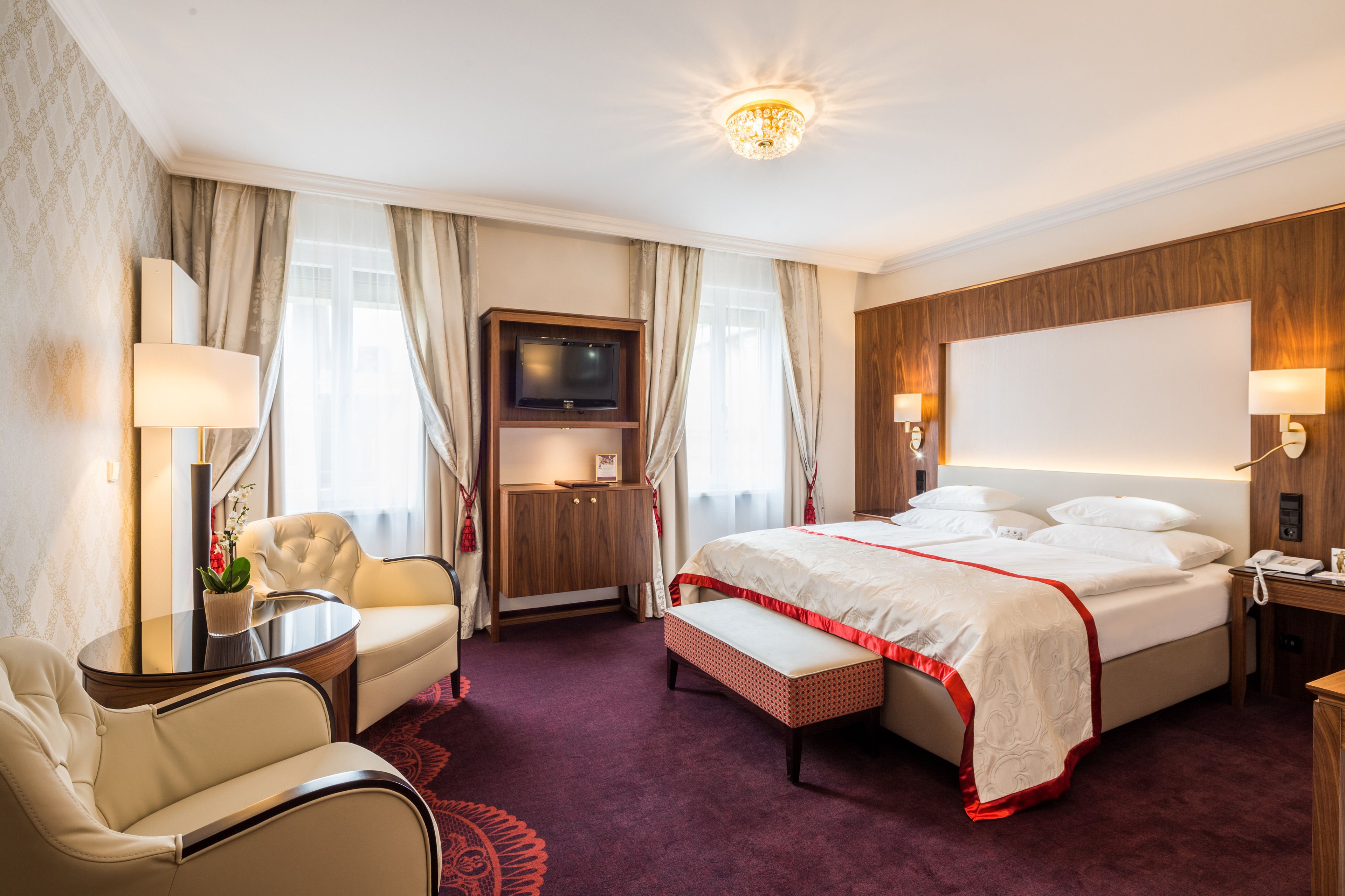 Hotel Stefanie