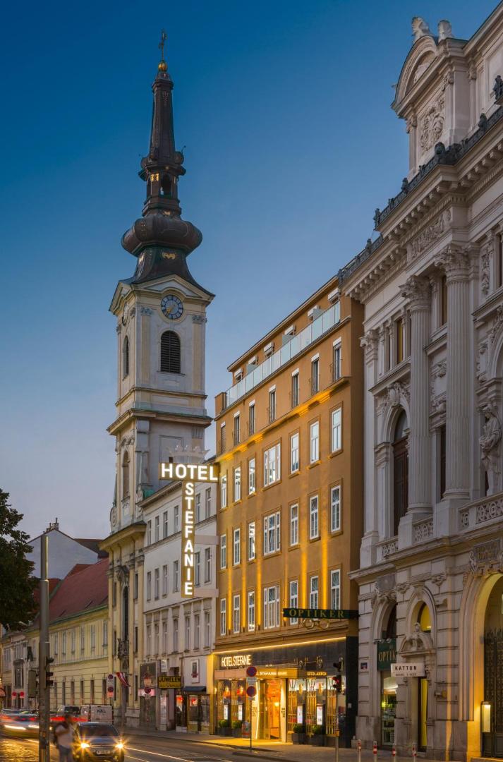 Hotel Stefanie