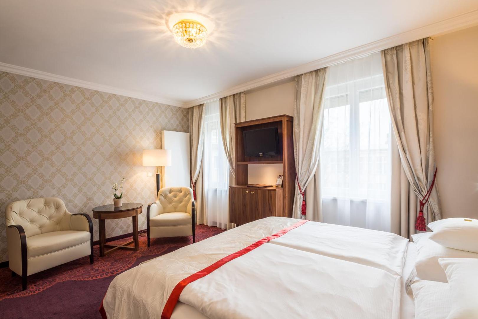Hotel Stefanie