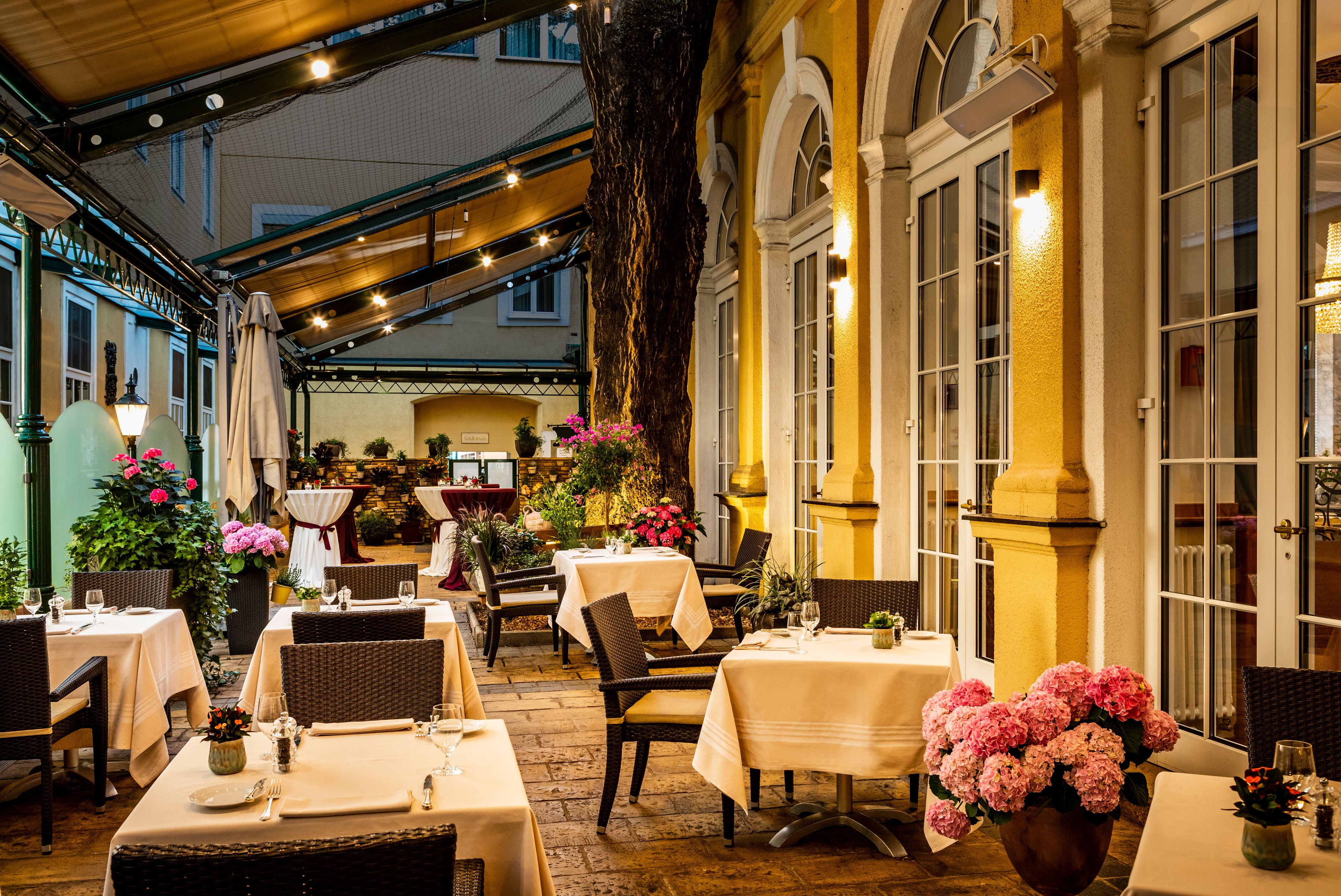 Hotel Stefanie