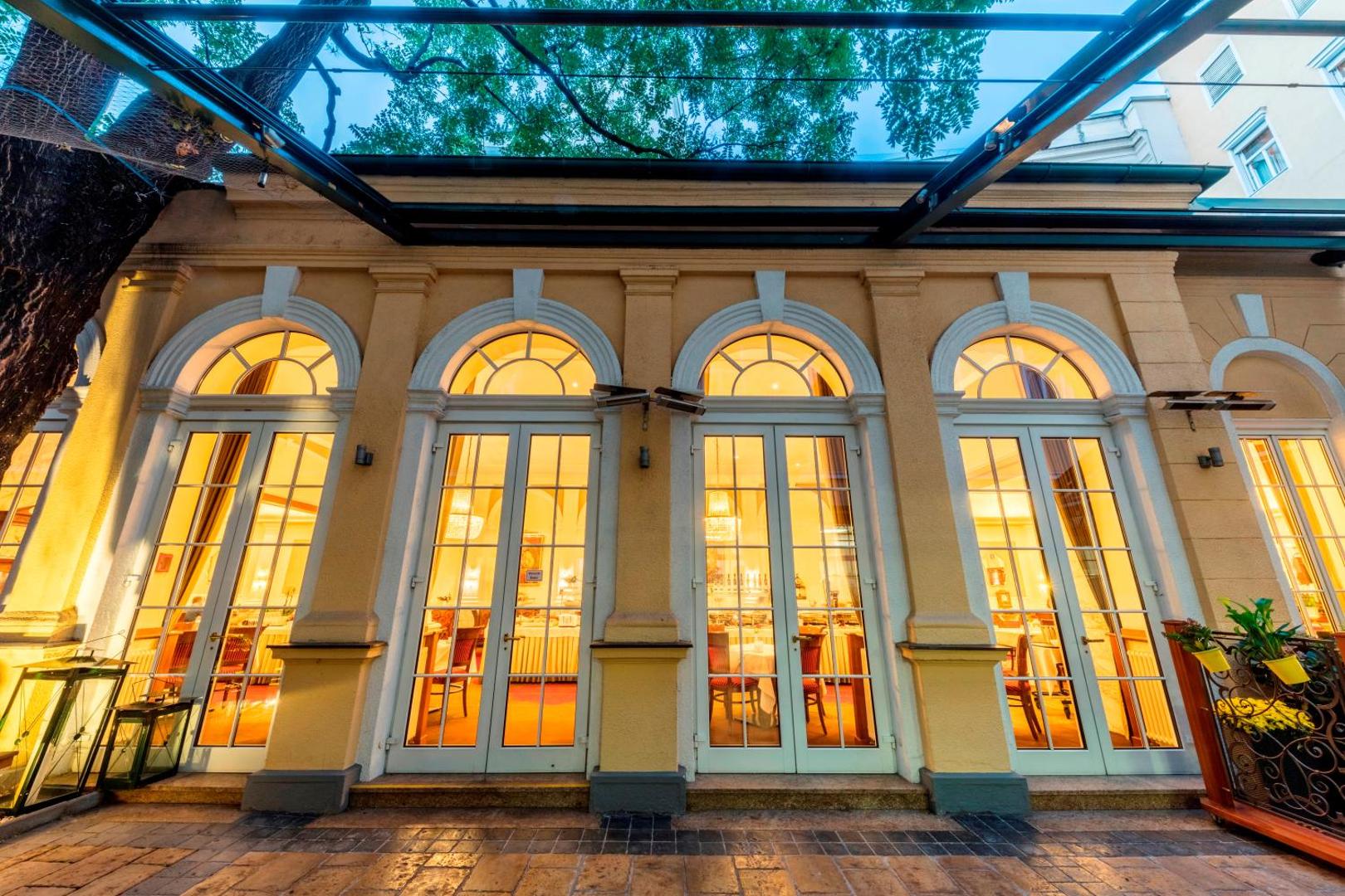 Hotel Stefanie