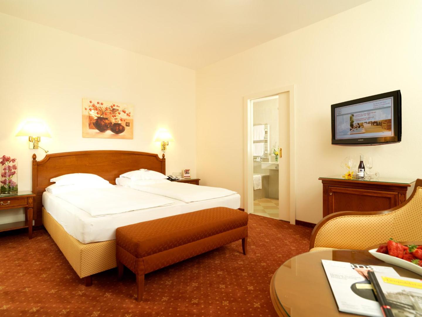 Hotel Stefanie