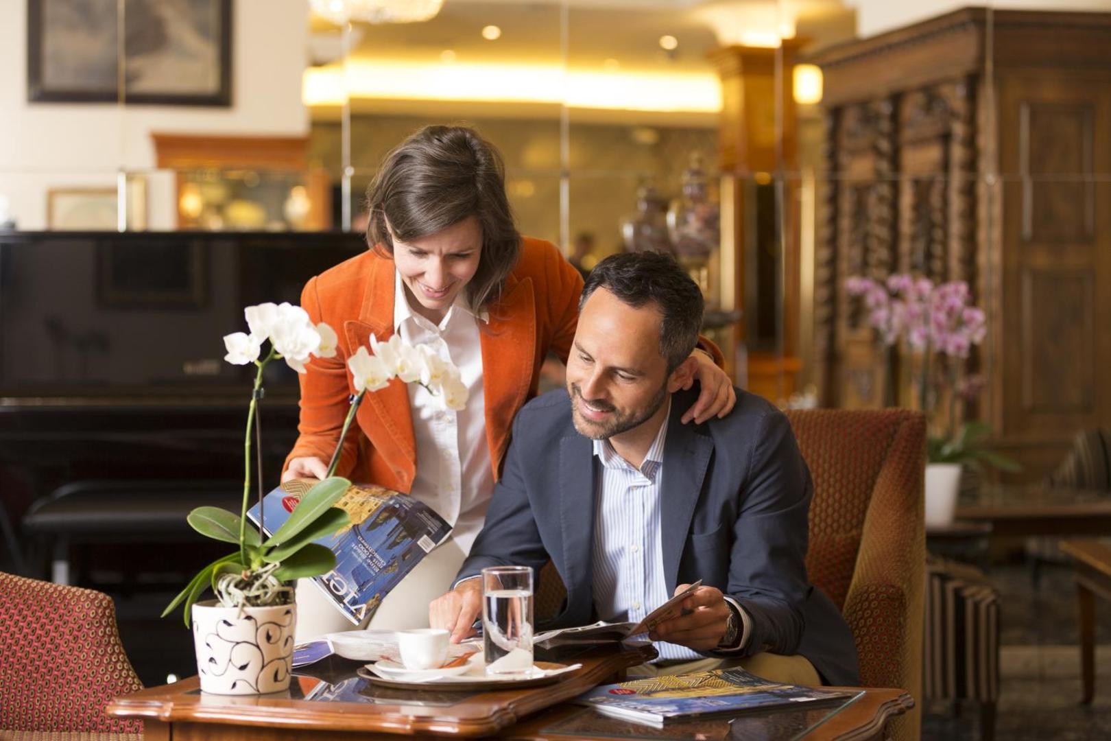 Hotel Stefanie