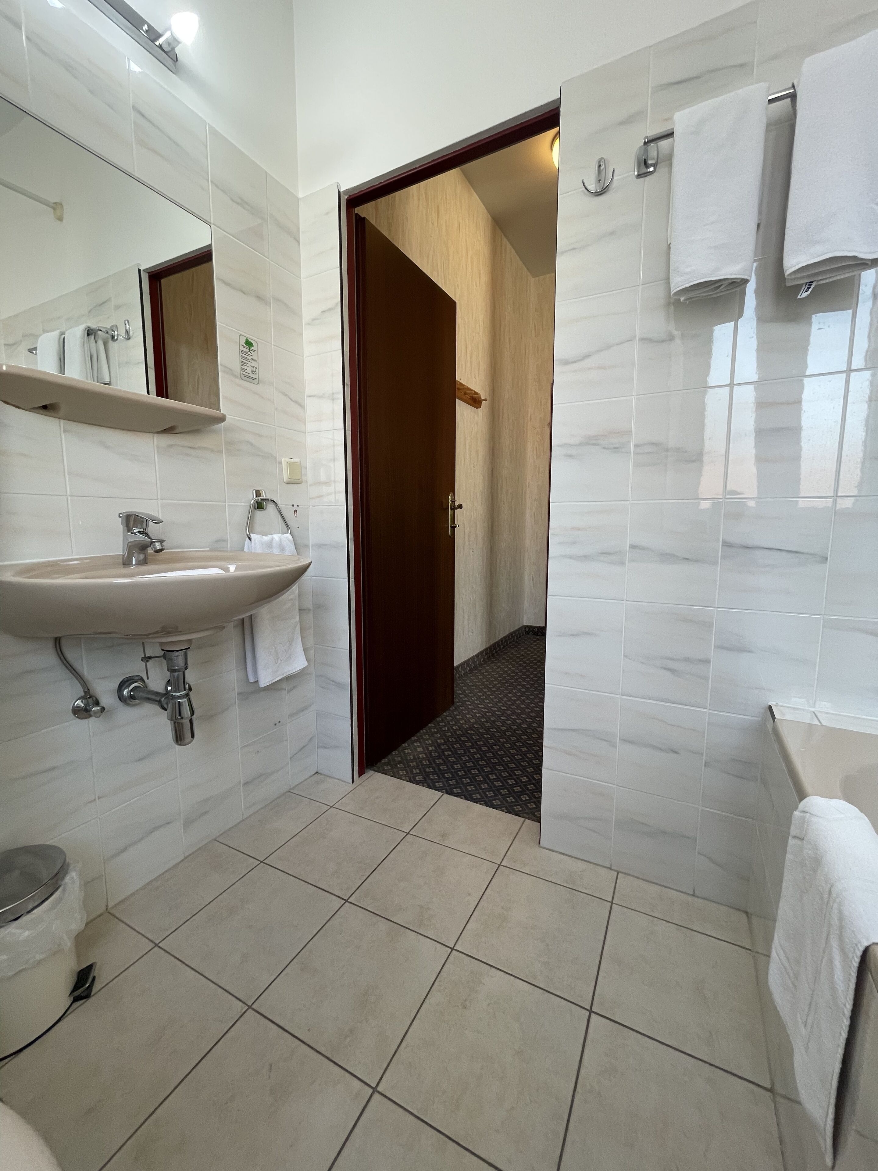 Hotel Tabor Rooms