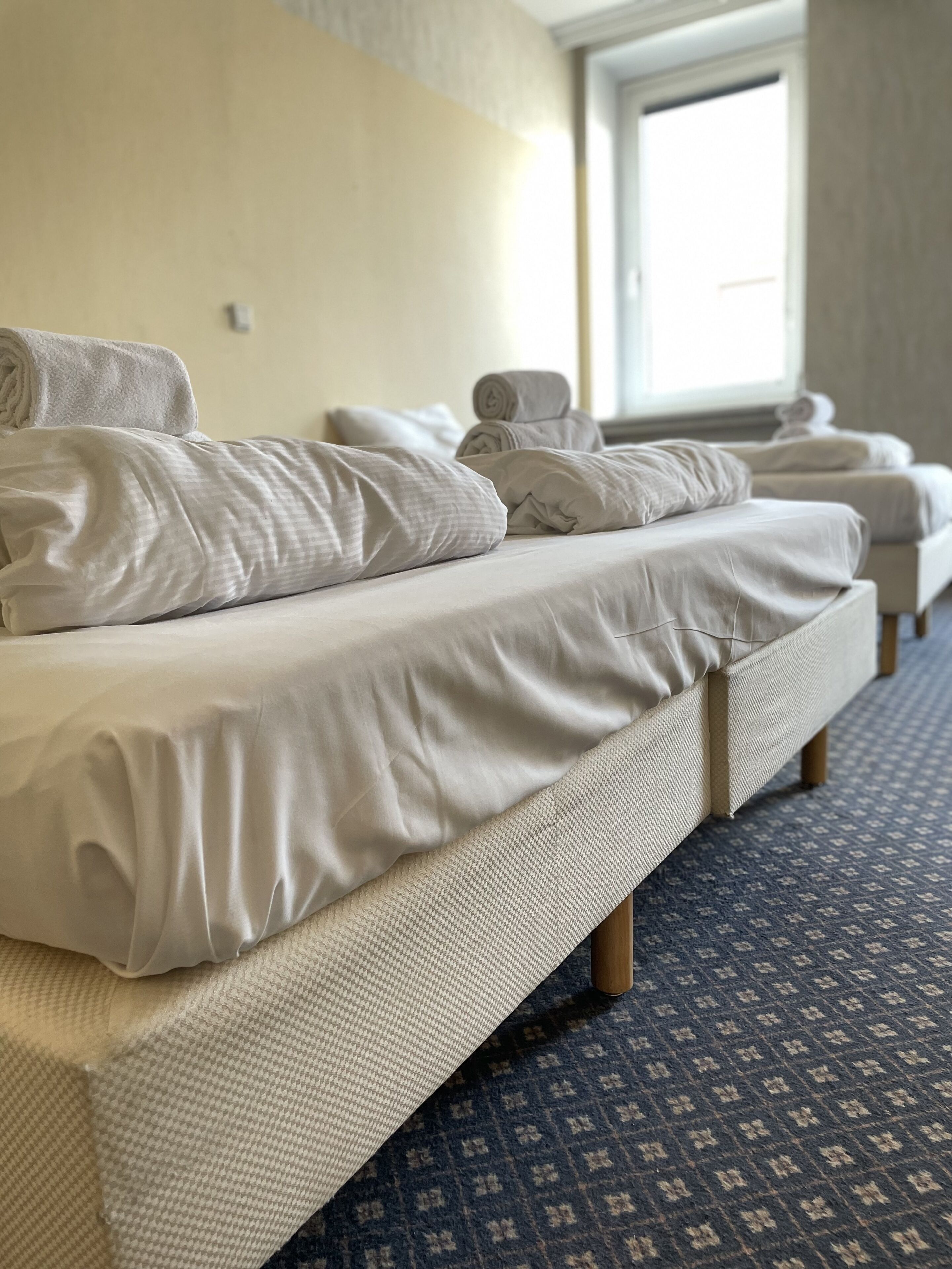 Hotel Tabor Rooms