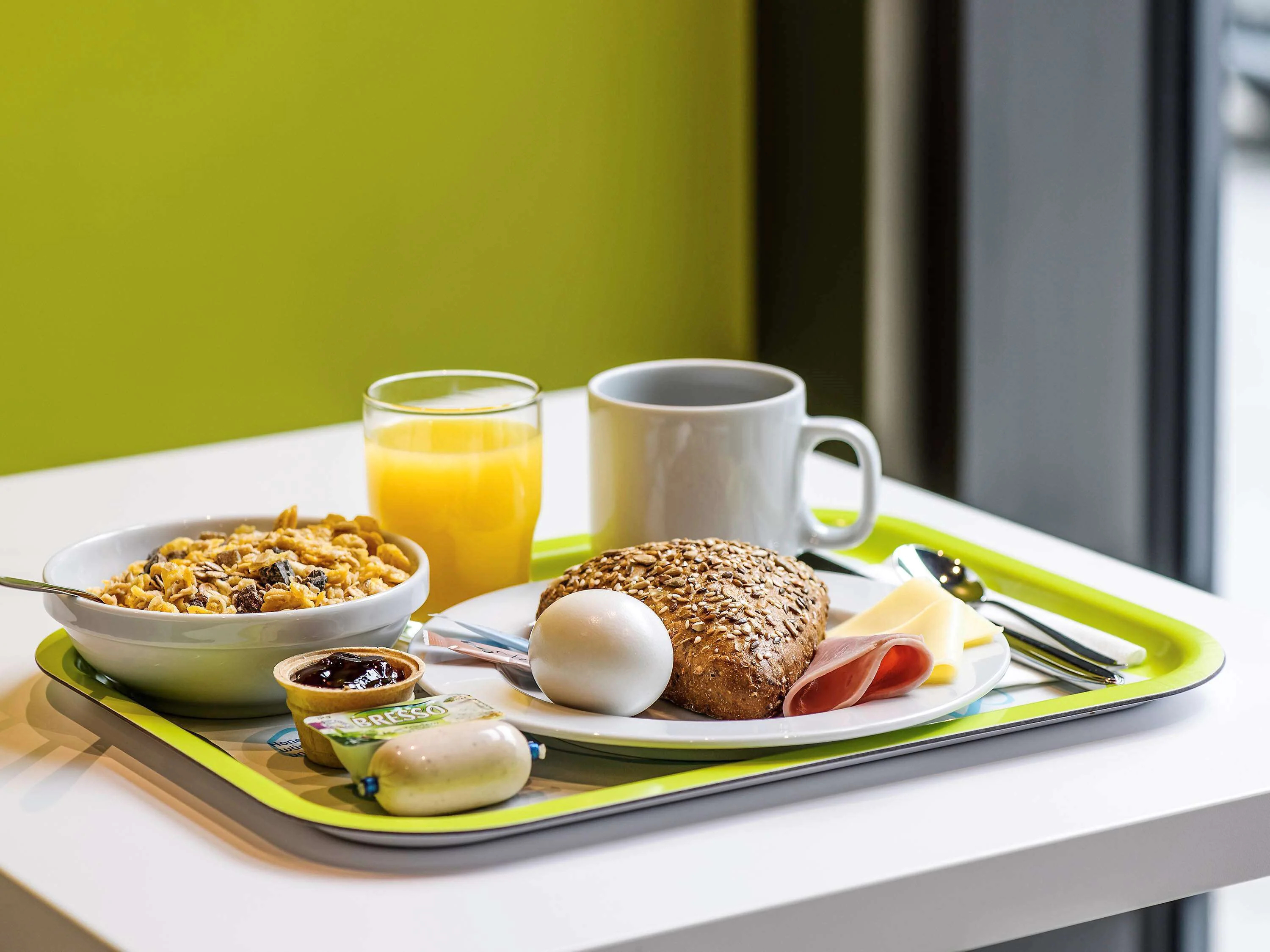 ibis budget Wien Messe
