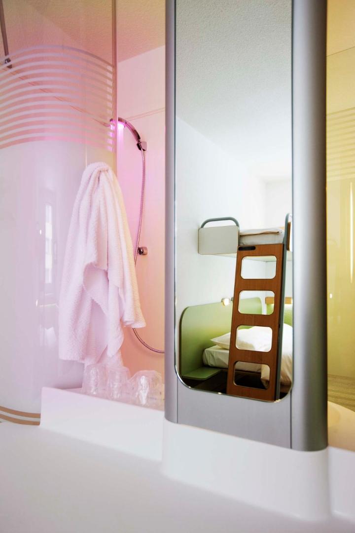 ibis budget Wien Messe