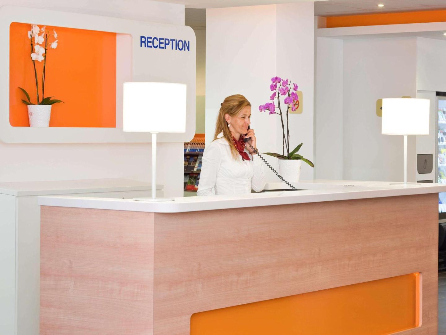 ibis budget Wien Messe