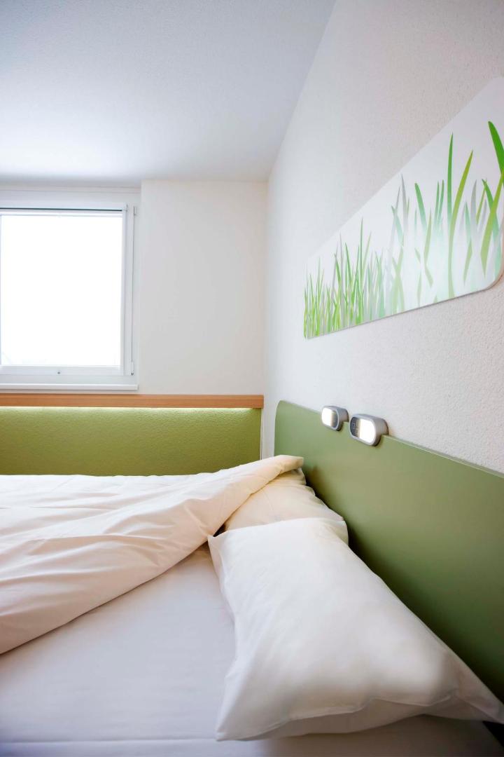 ibis budget Wien Messe
